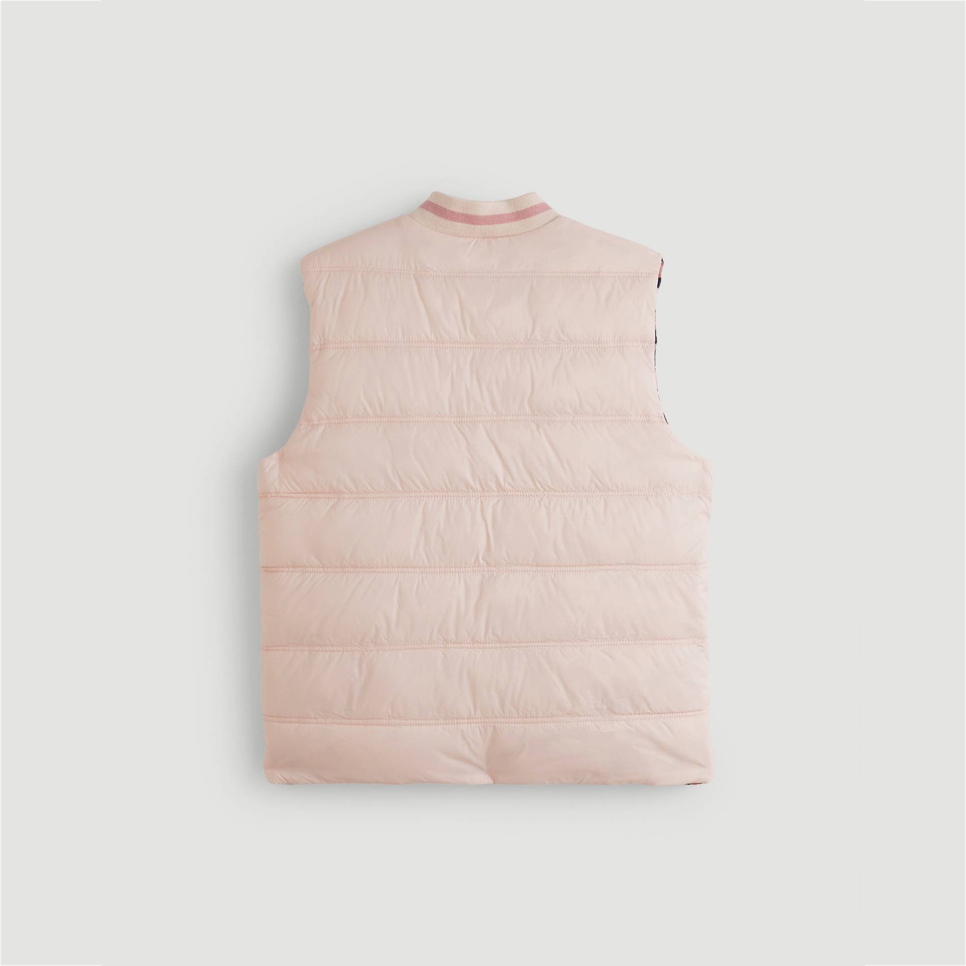 Doudoune sans manches - Monoprix Fit, Rose clair, large image number 2.0