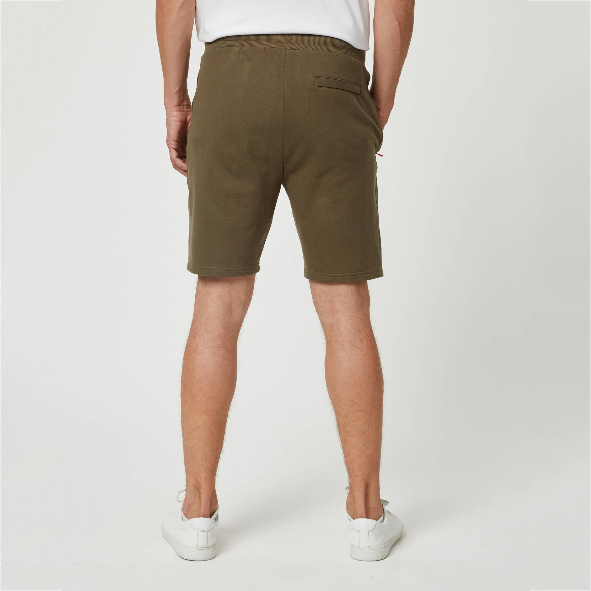 Bermuda - Monoprix Fit, Vert, large image number 1
