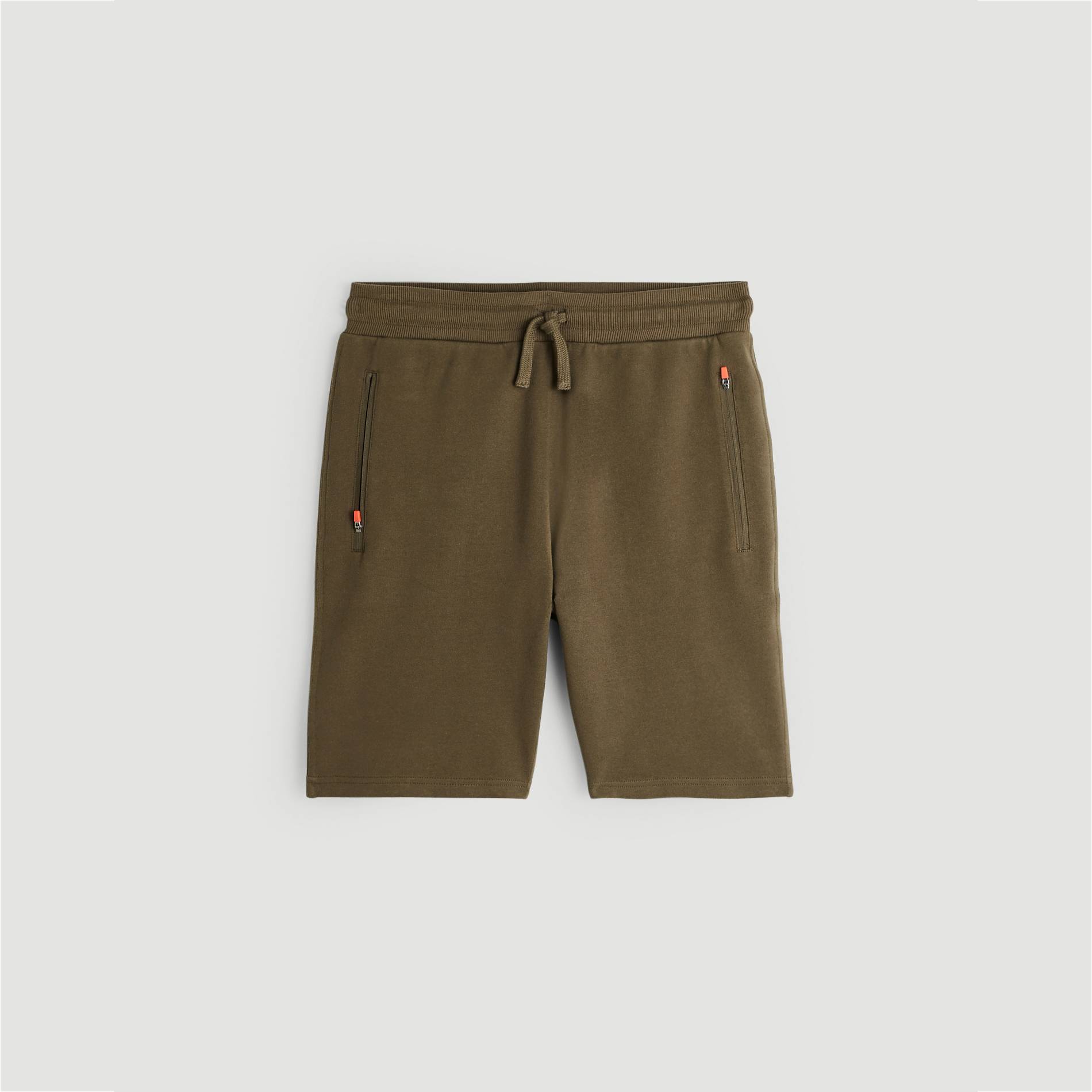 Bermuda - Monoprix Fit, Vert, large image number 2