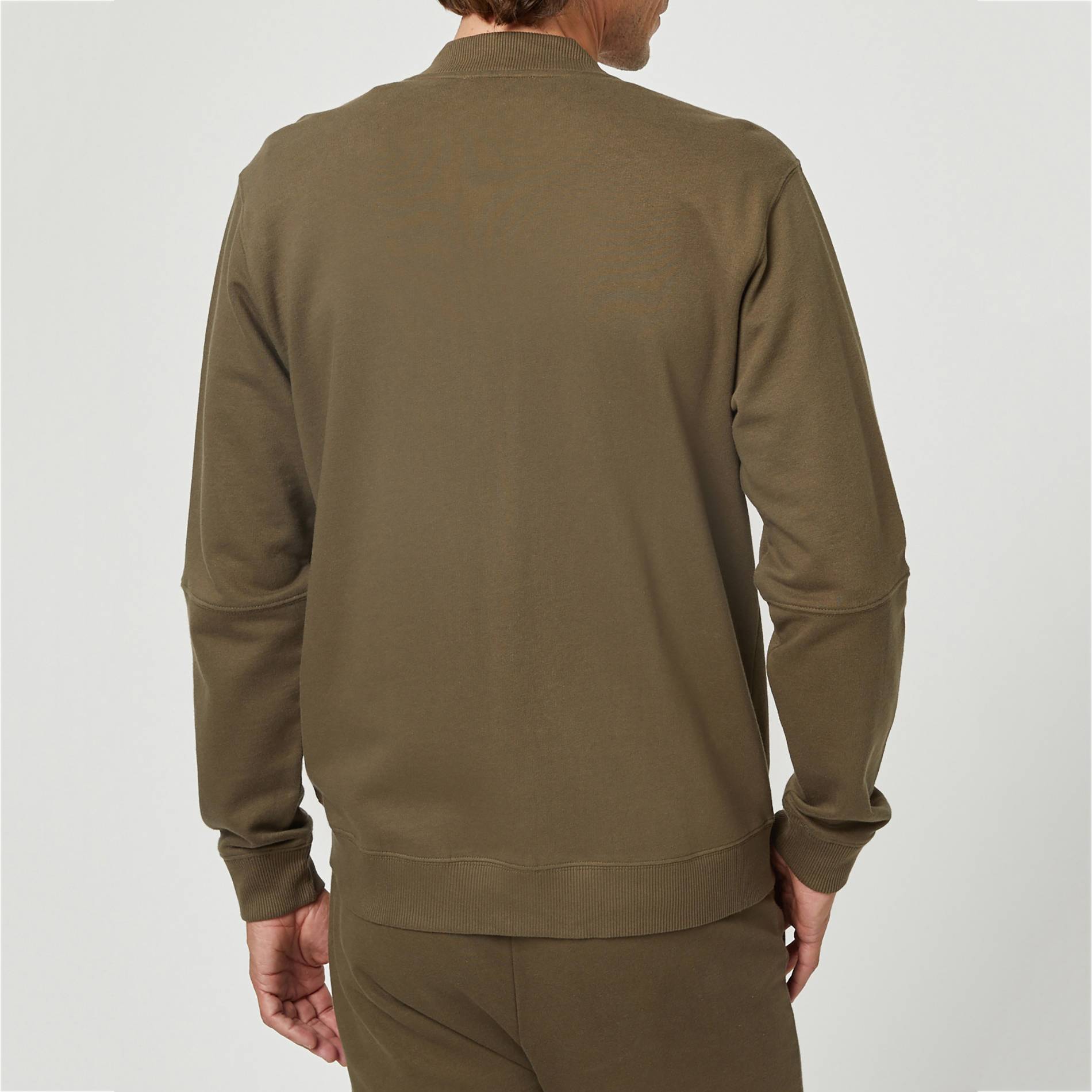 Sweat - Monoprix Fit, Vert, large image number 1
