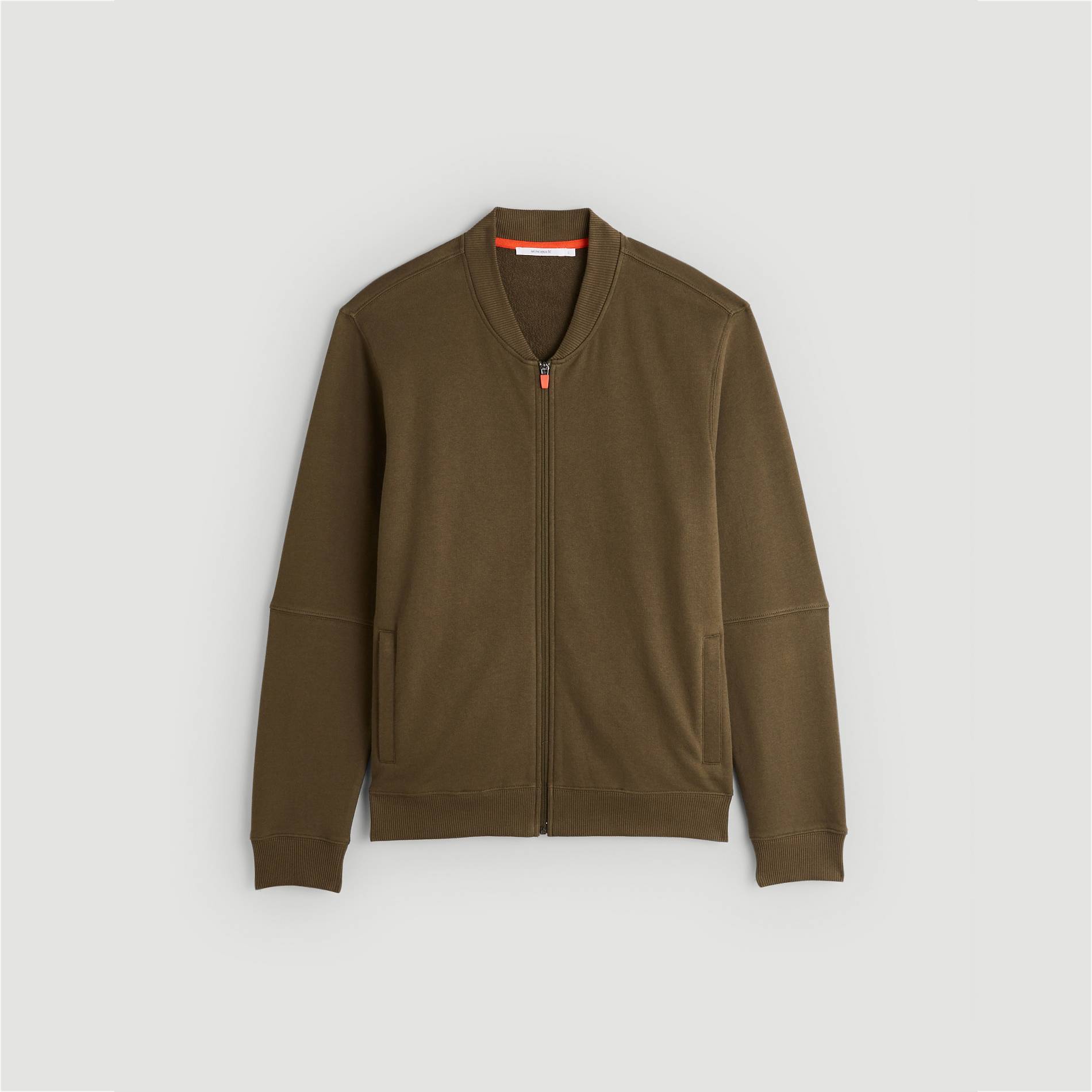 Sweat - Monoprix Fit, Vert, large image number 2