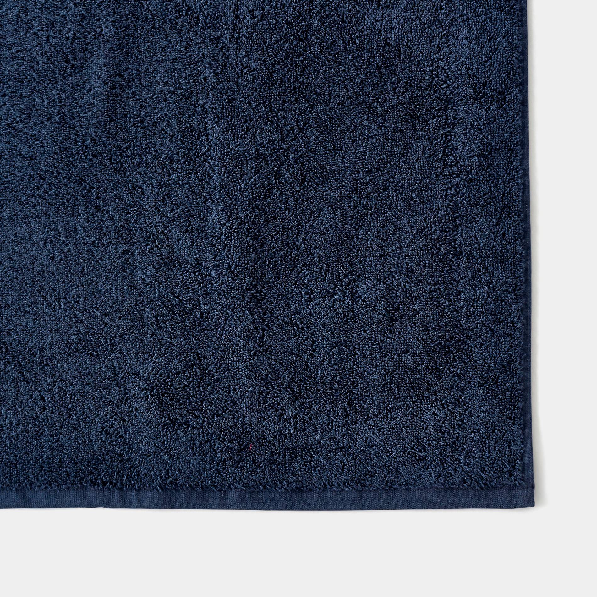 Tapis de bain, Bleu marine, large image number 1