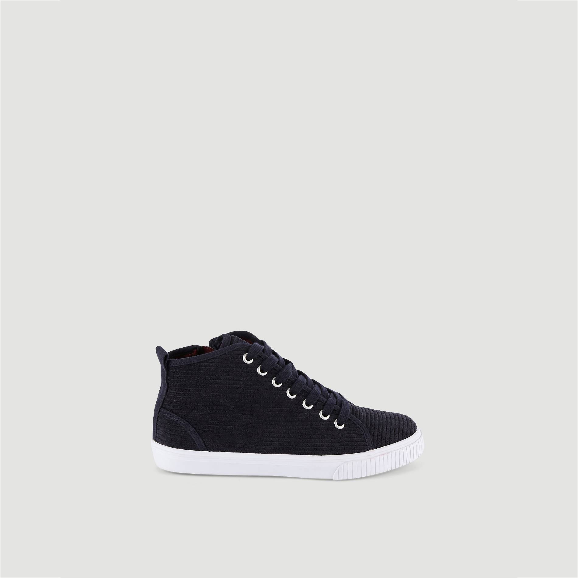 Chaussures montantes, Bleu marine, large image number 0