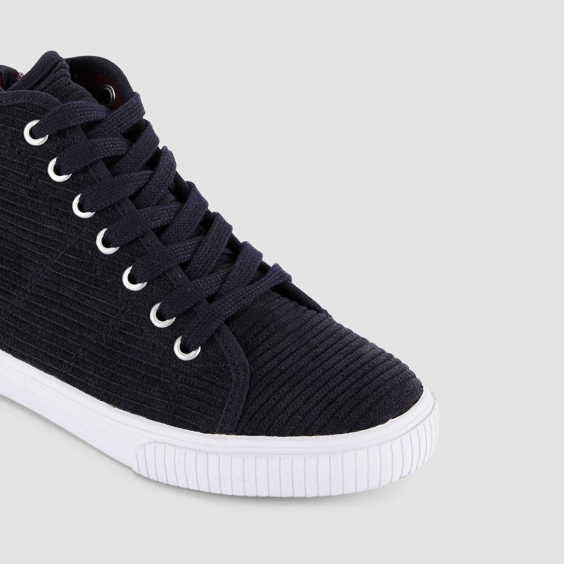 Chaussures montantes, Bleu marine, large image number 2