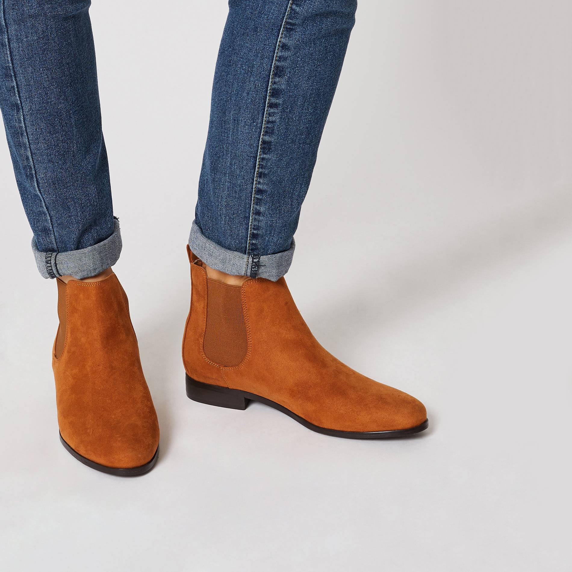 Boots, Caramel, large image number 0