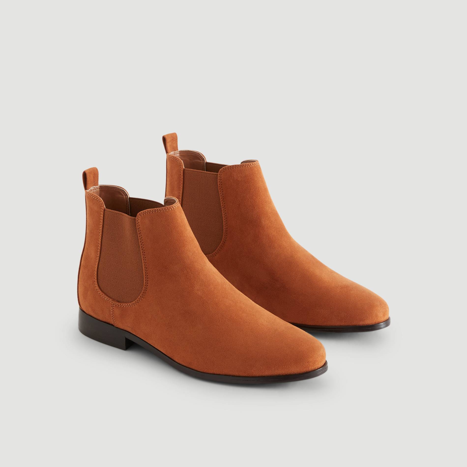 Boots, Caramel, large image number 2