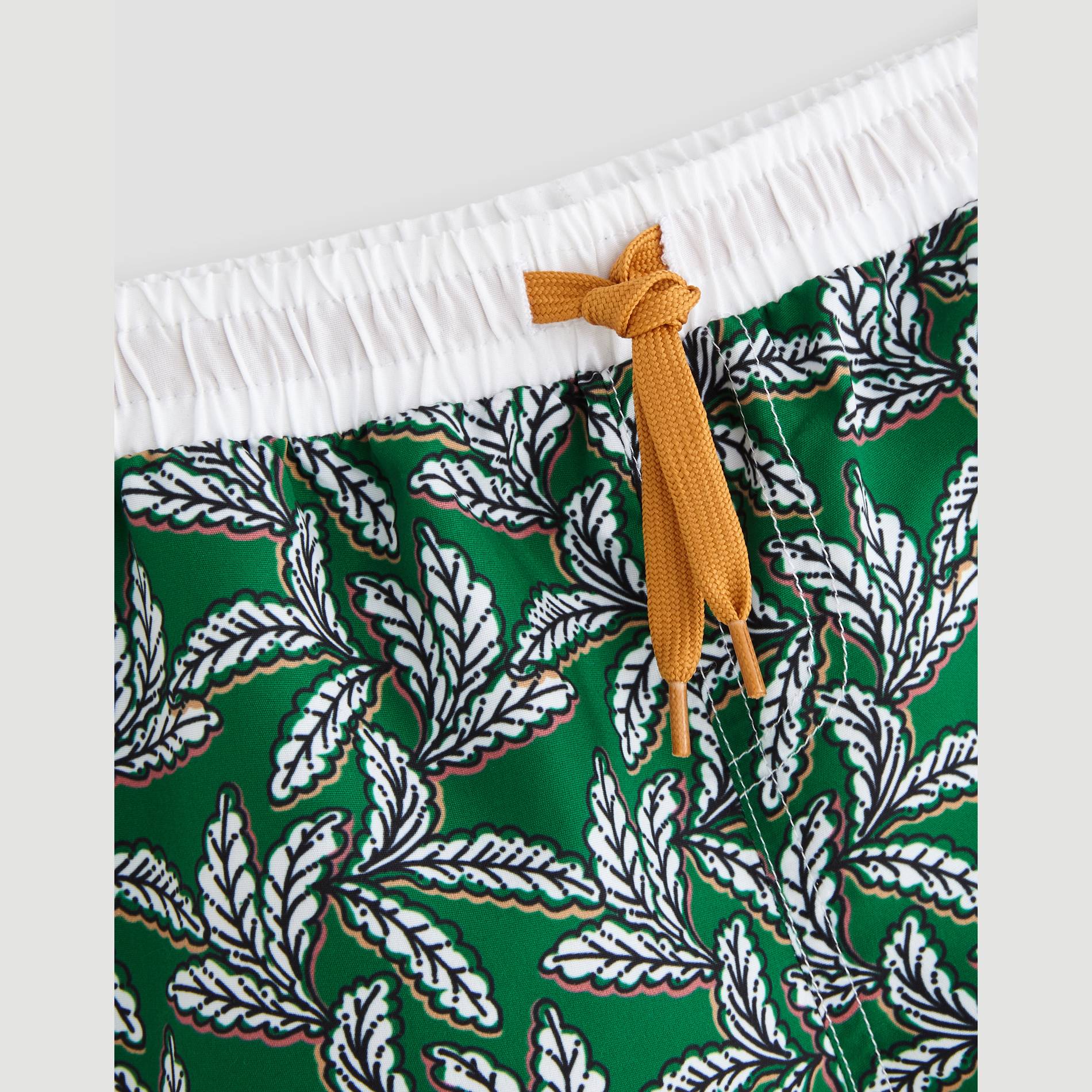 Short de bain, Vert, large image number 2