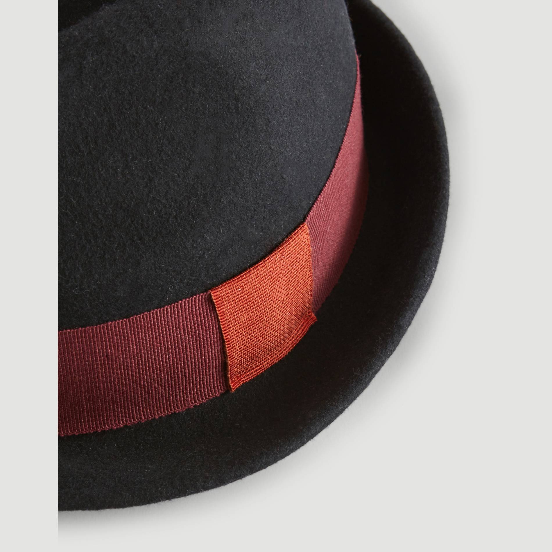 Chapeau, Noir, large image number 1