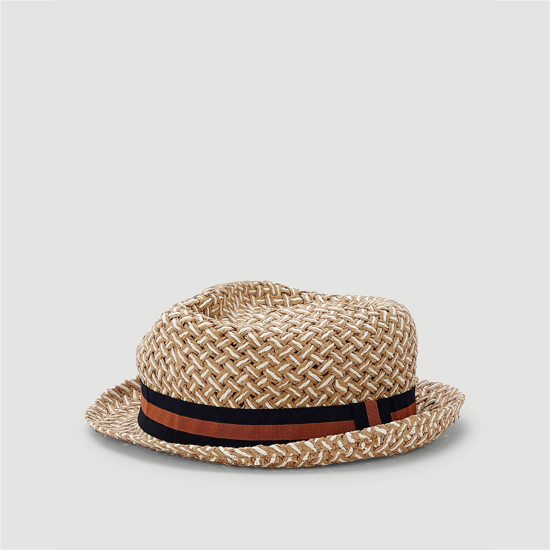 Chapeau, Brun clair, large image number 0