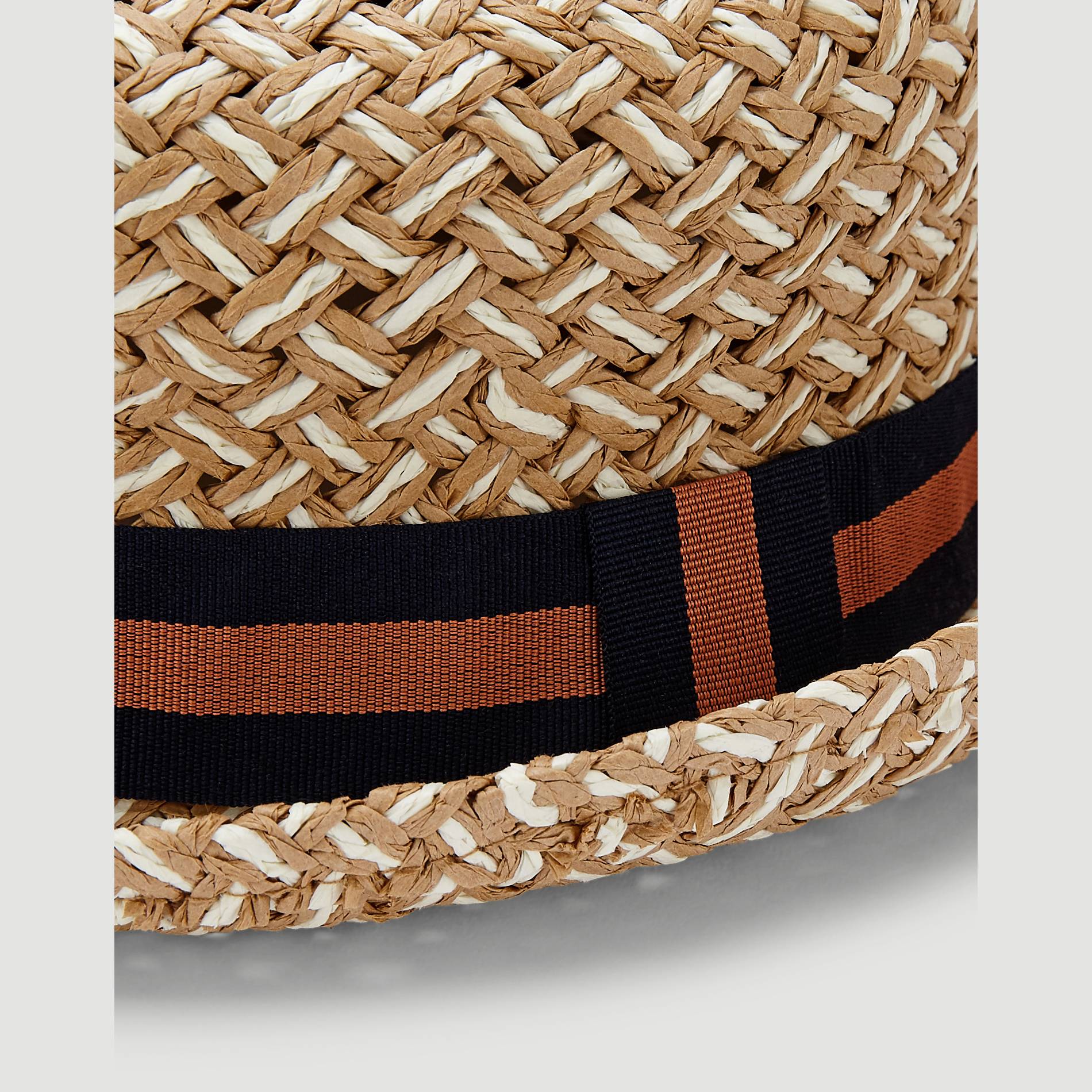 Chapeau, Brun clair, large image number 1