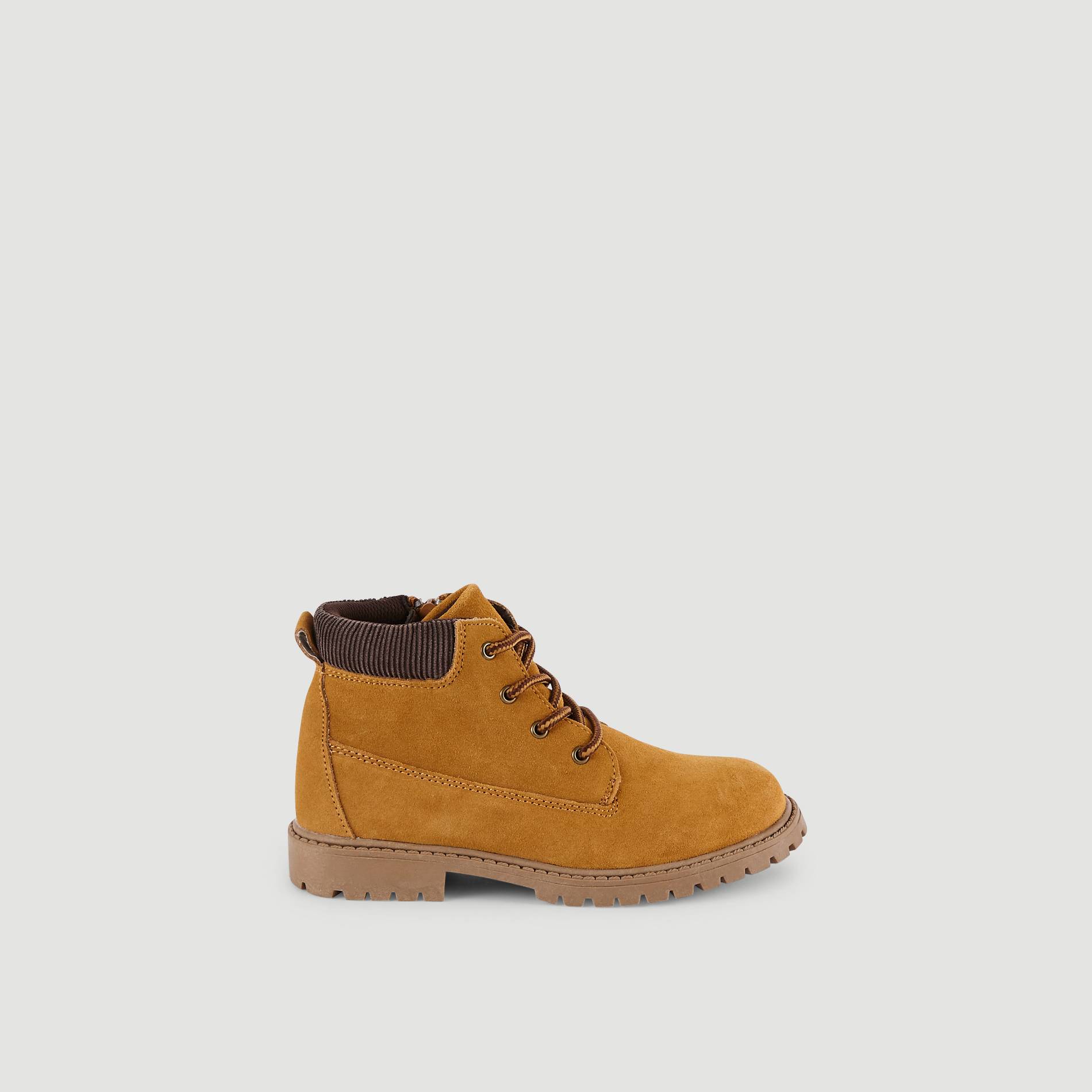 Chaussures montantes, Brun clair, large image number 0