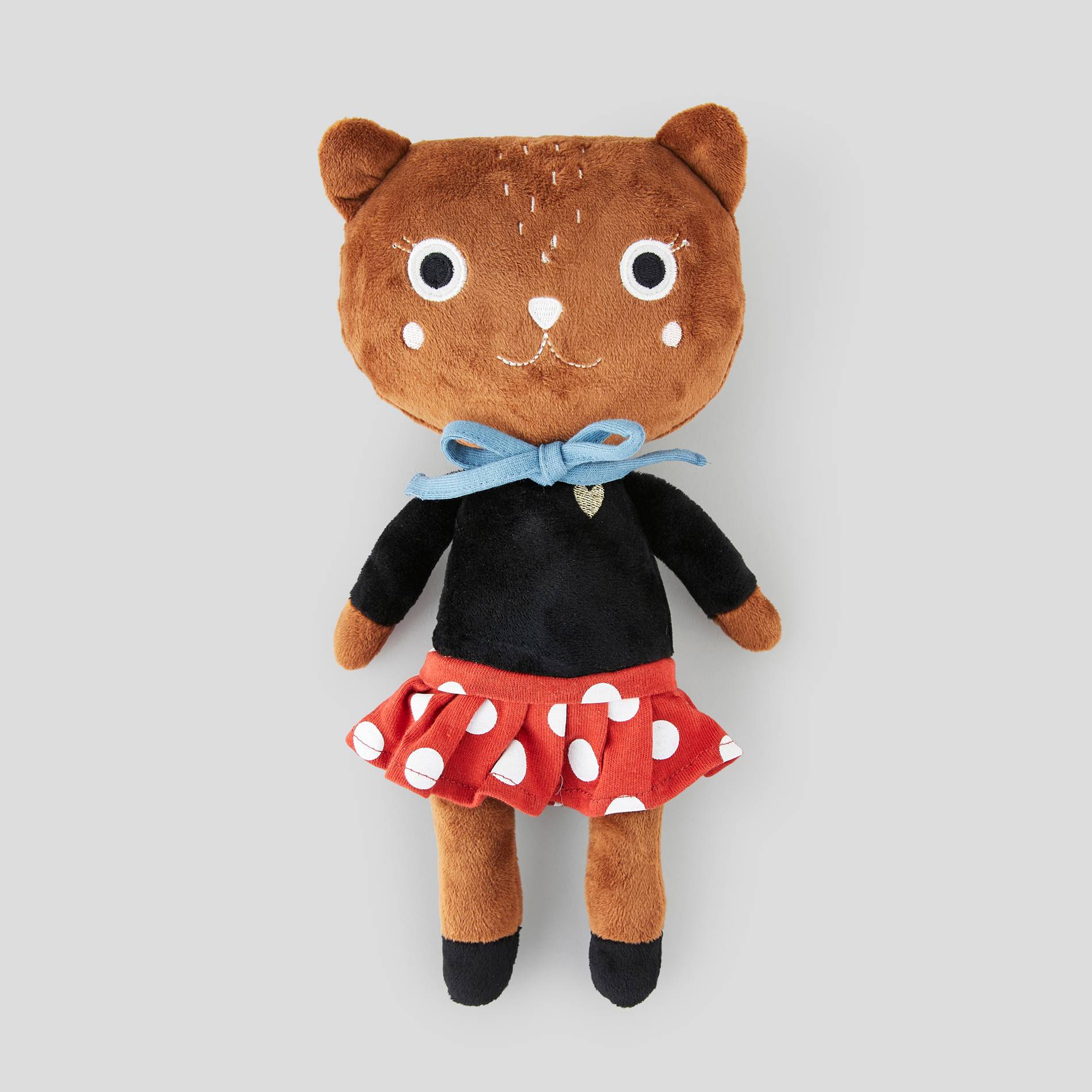 Doudou solidaire Rita, Cuivre, large image number 0