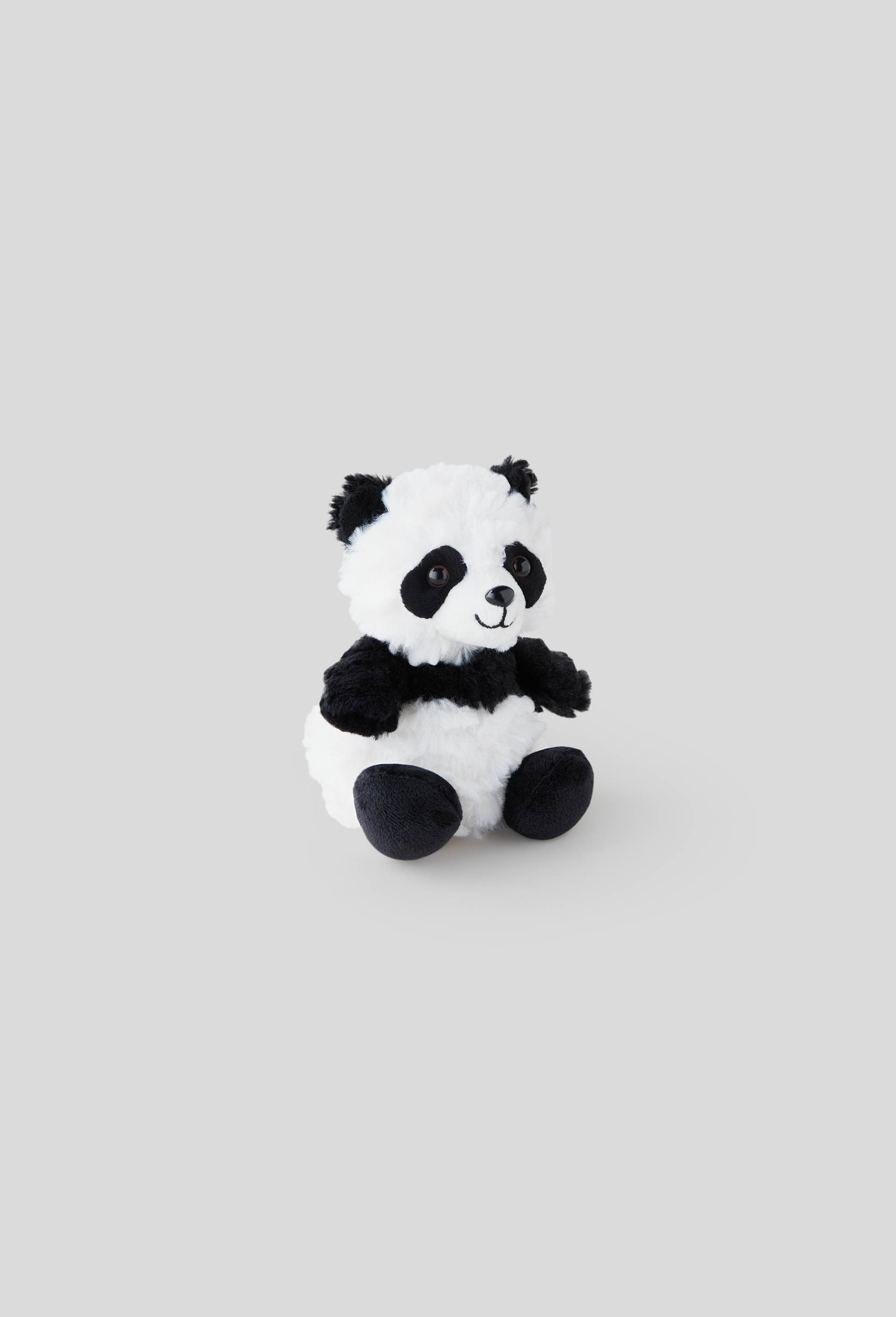 Petite peluche animal, Gris foncé, large image number 0.0
