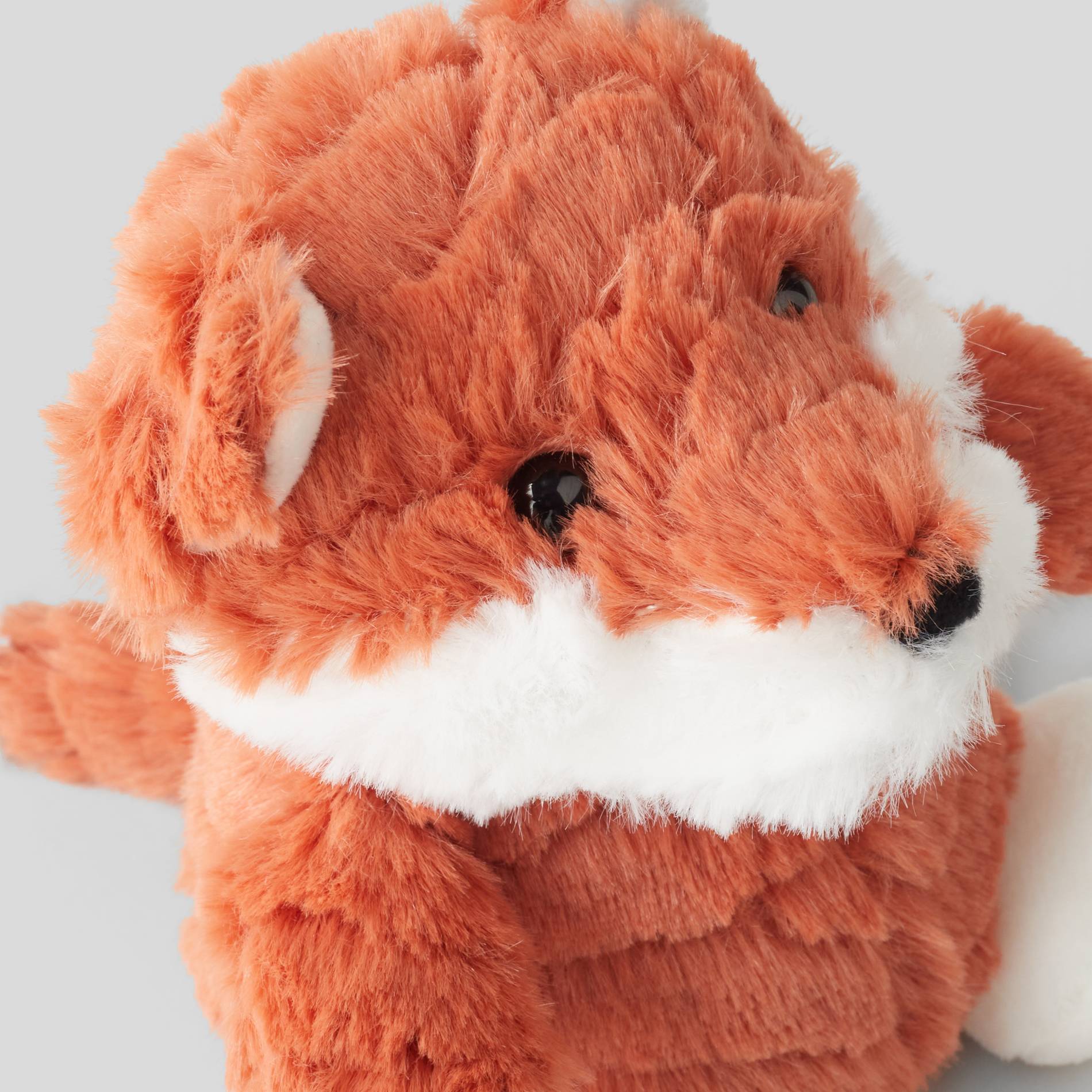 Petite peluche animal, Gris foncé, large image number 1