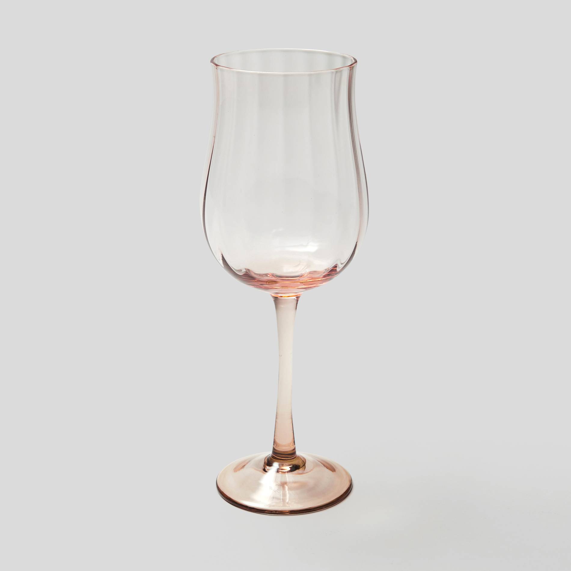 Verre à vin, Bois de rose, large image number 0.0