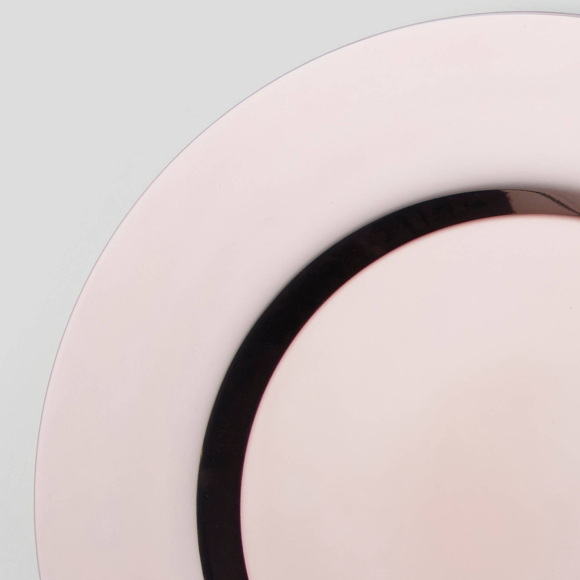 Sous assiette, Cuivre, large image number 1