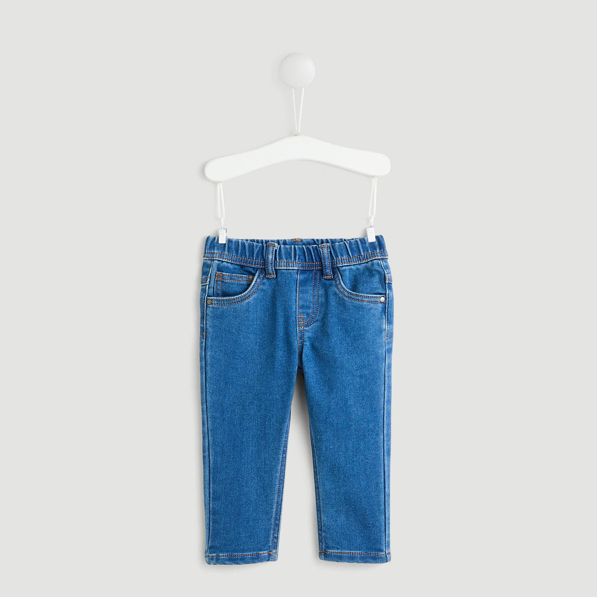 Jean, Bleu vif, large image number 0