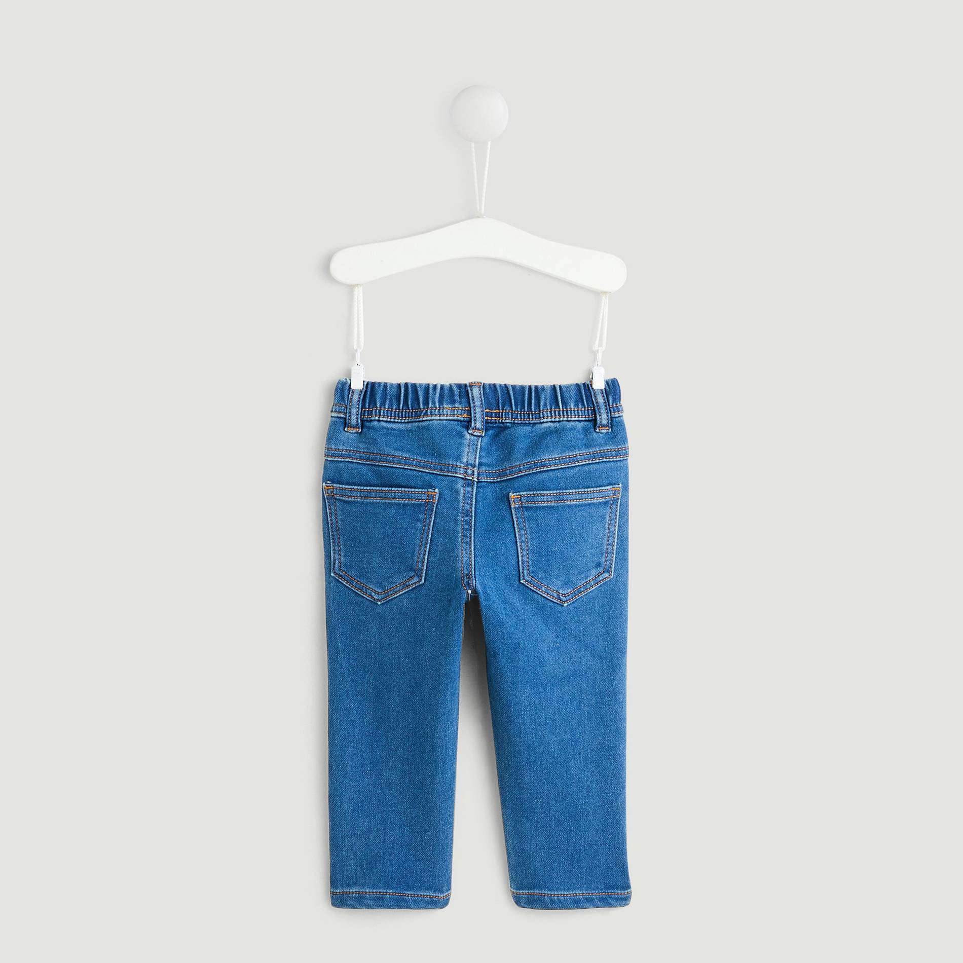 Jean, Bleu vif, large image number 1