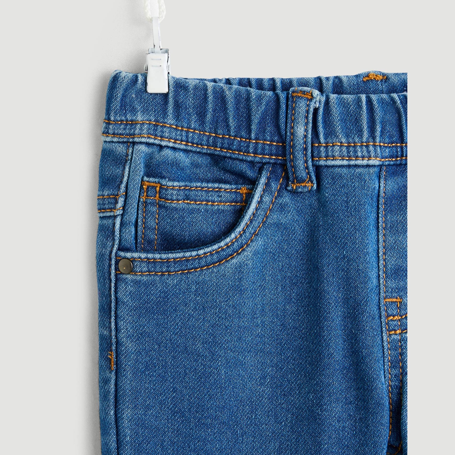 Jean, Bleu vif, large image number 2.0