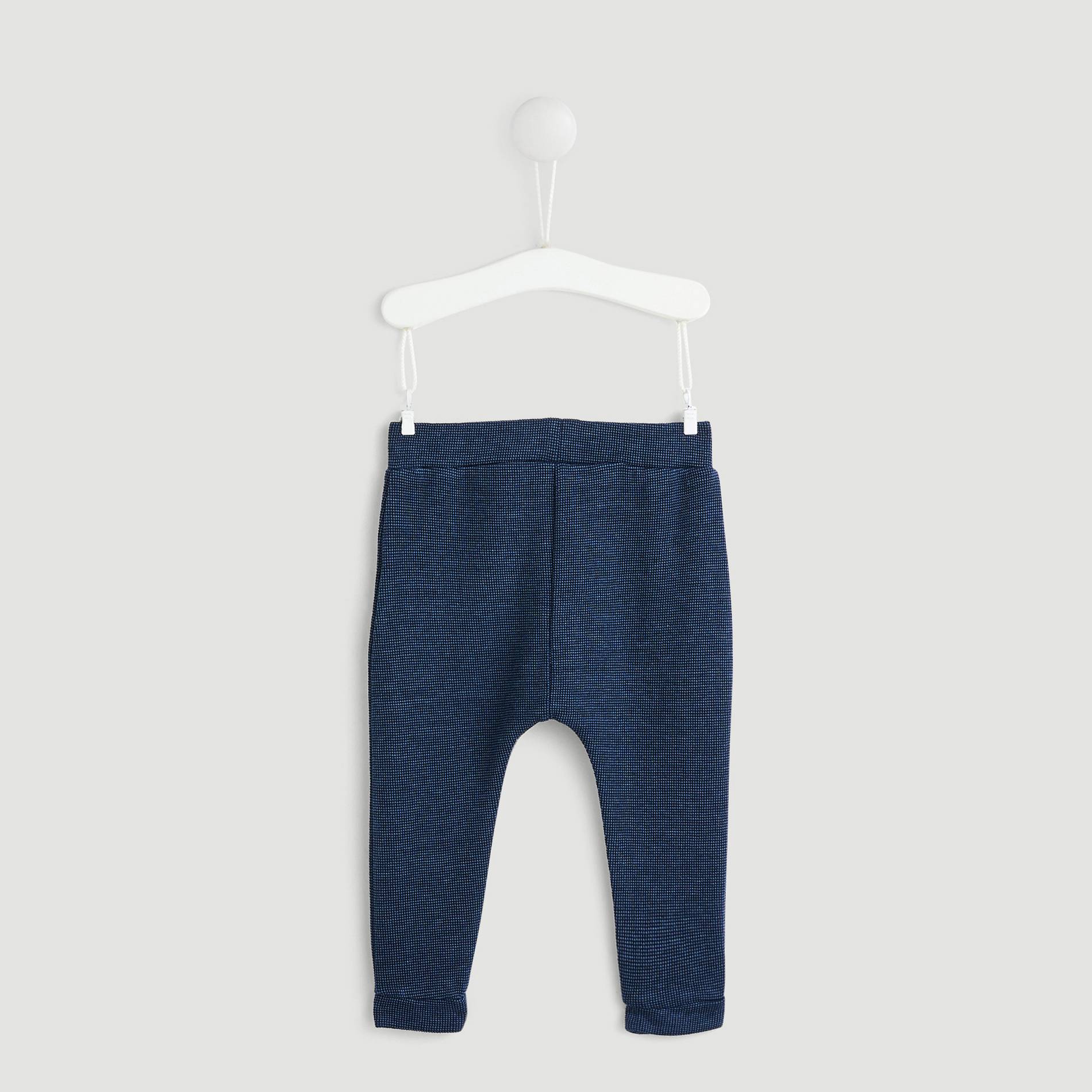 Sarouel, Bleu marine, large image number 1.0