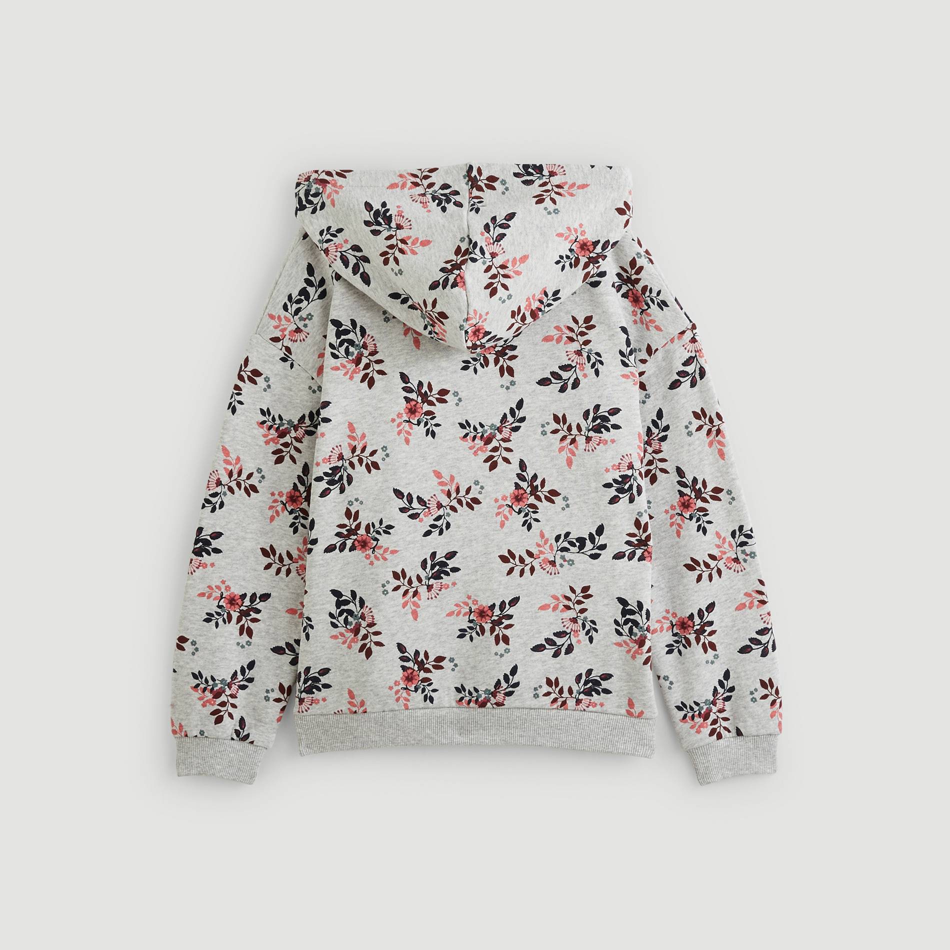 Sweat imprime, Gris clair, large image number 2.0