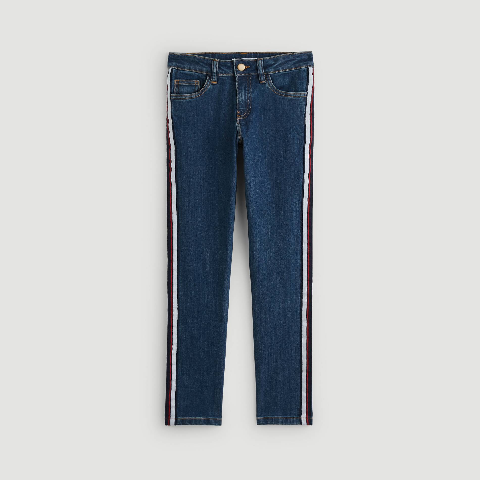 Jean, Indigo, large image number 1