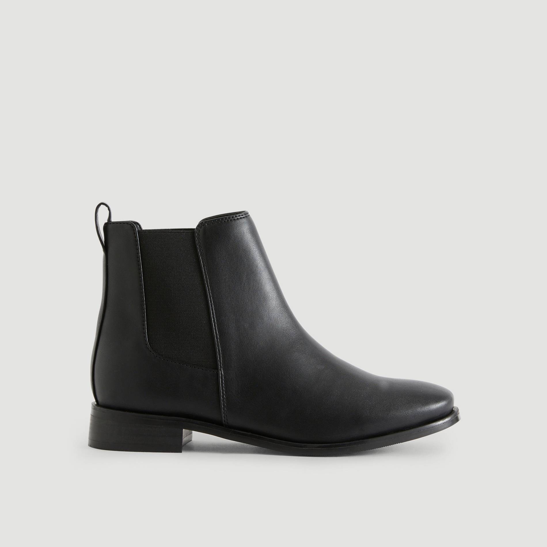 Boots, Noir, large image number 1