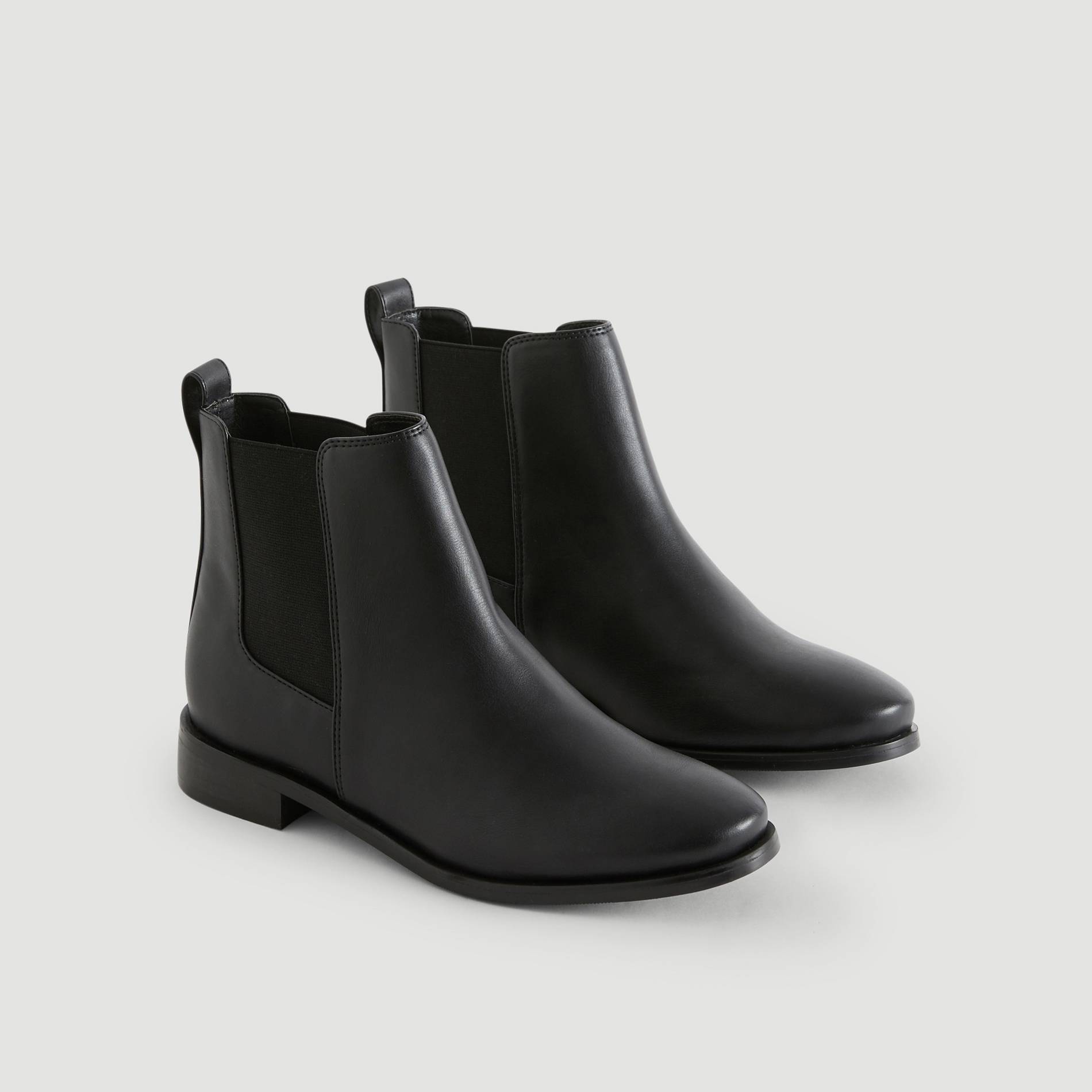 Boots, Noir, large image number 2