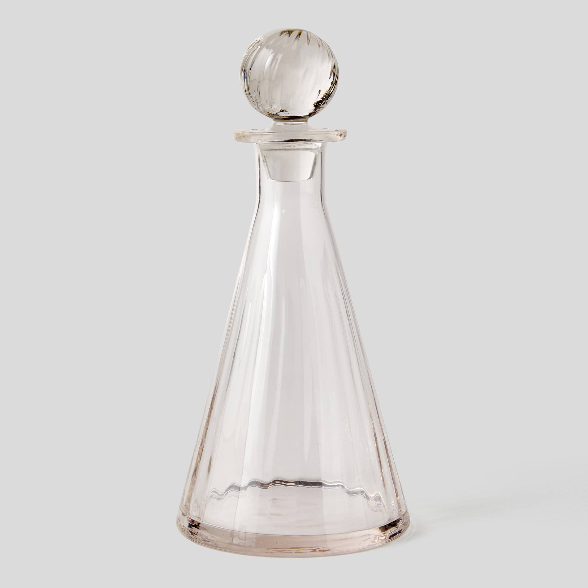 Carafe Twistée, Ecru, large image number 0.0