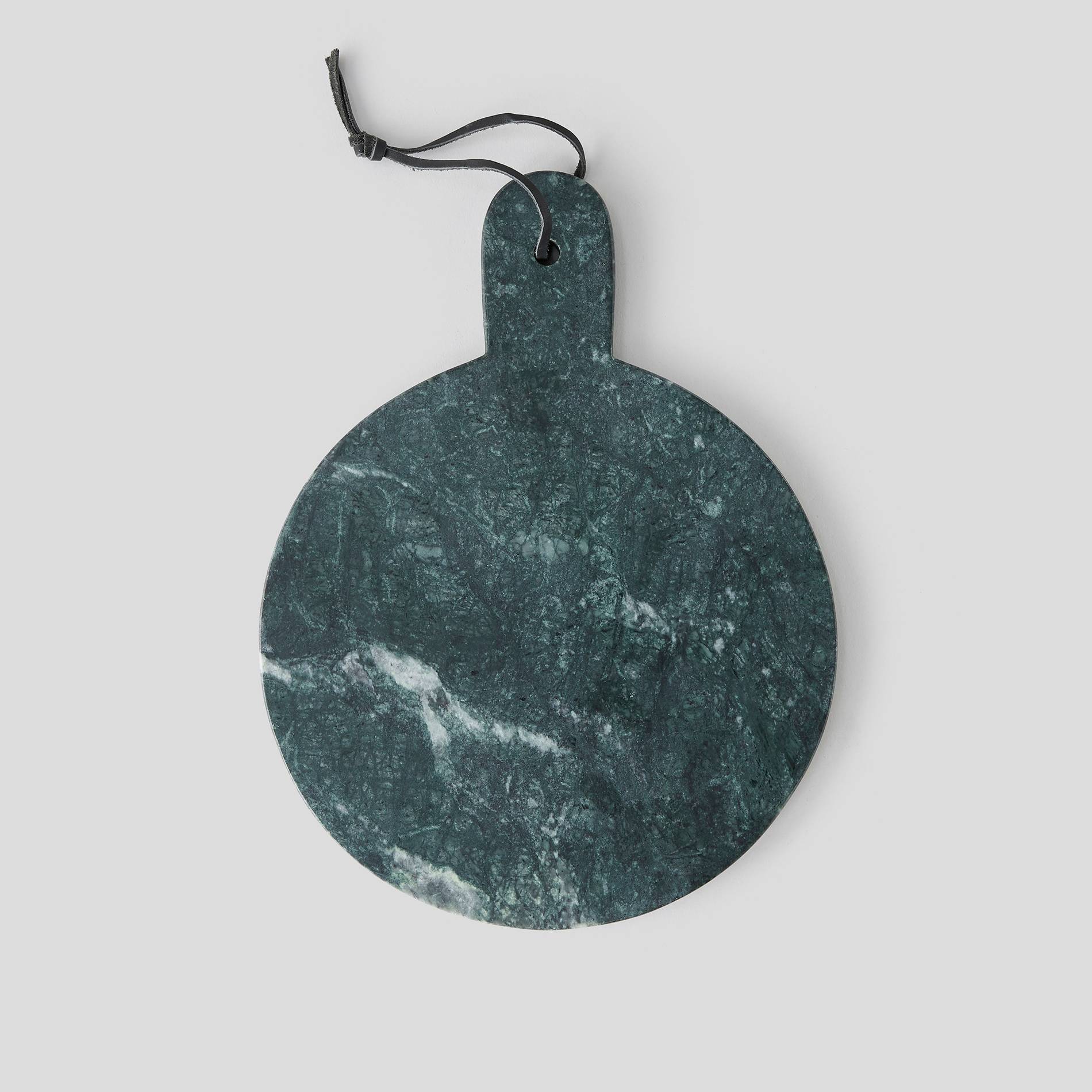 Planche à decouper, marbre, Noir, large image number 0