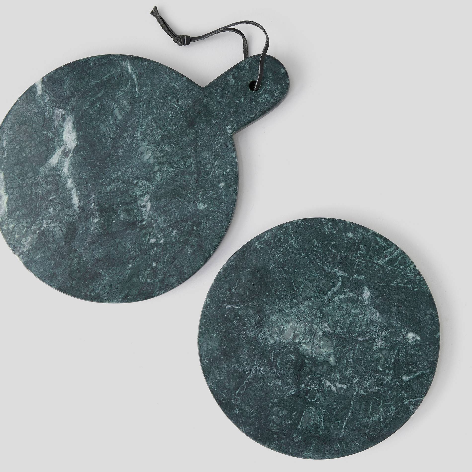 Planche à decouper, marbre, Noir, large image number 1