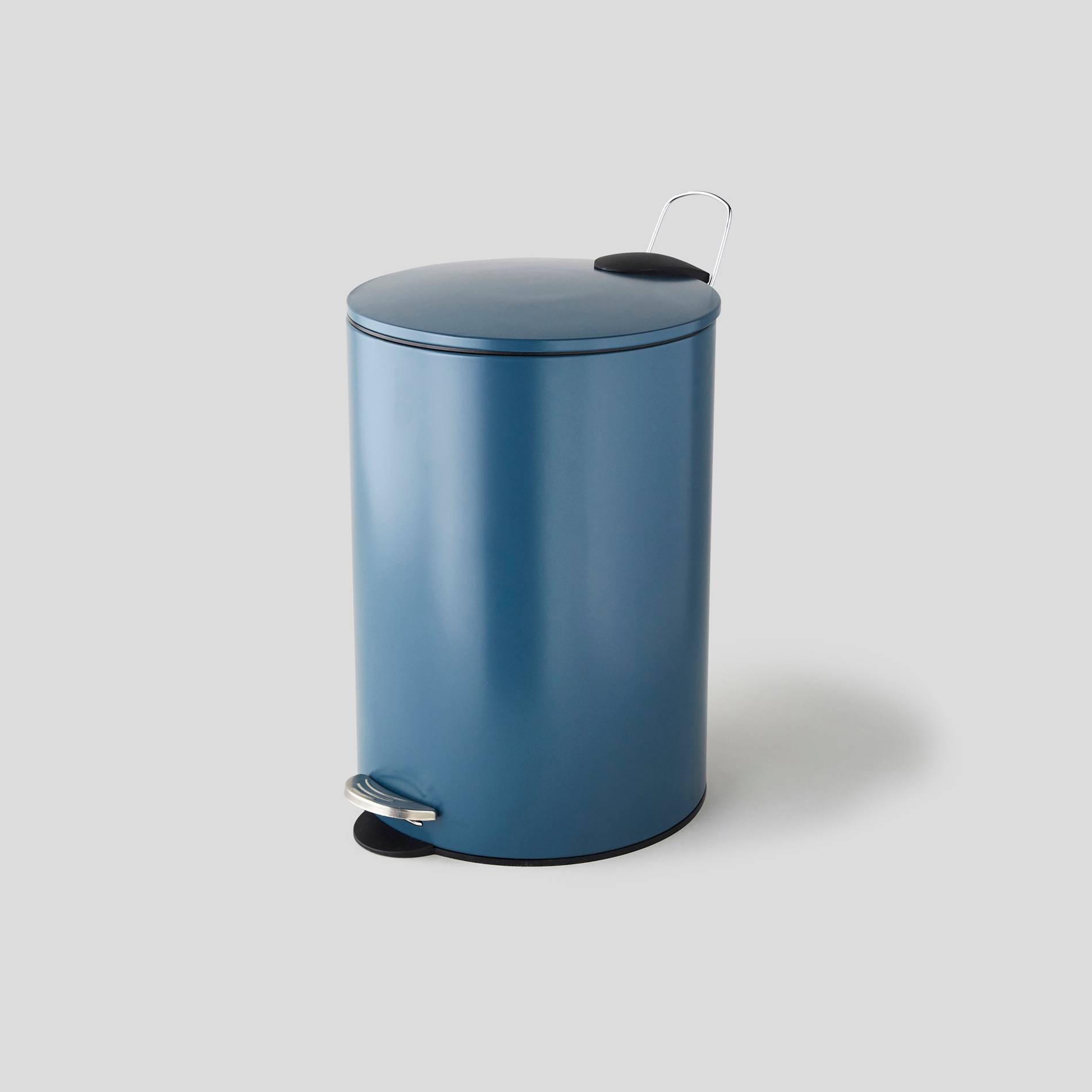Poubelle 20l, Bleu marine, large image number 0.0