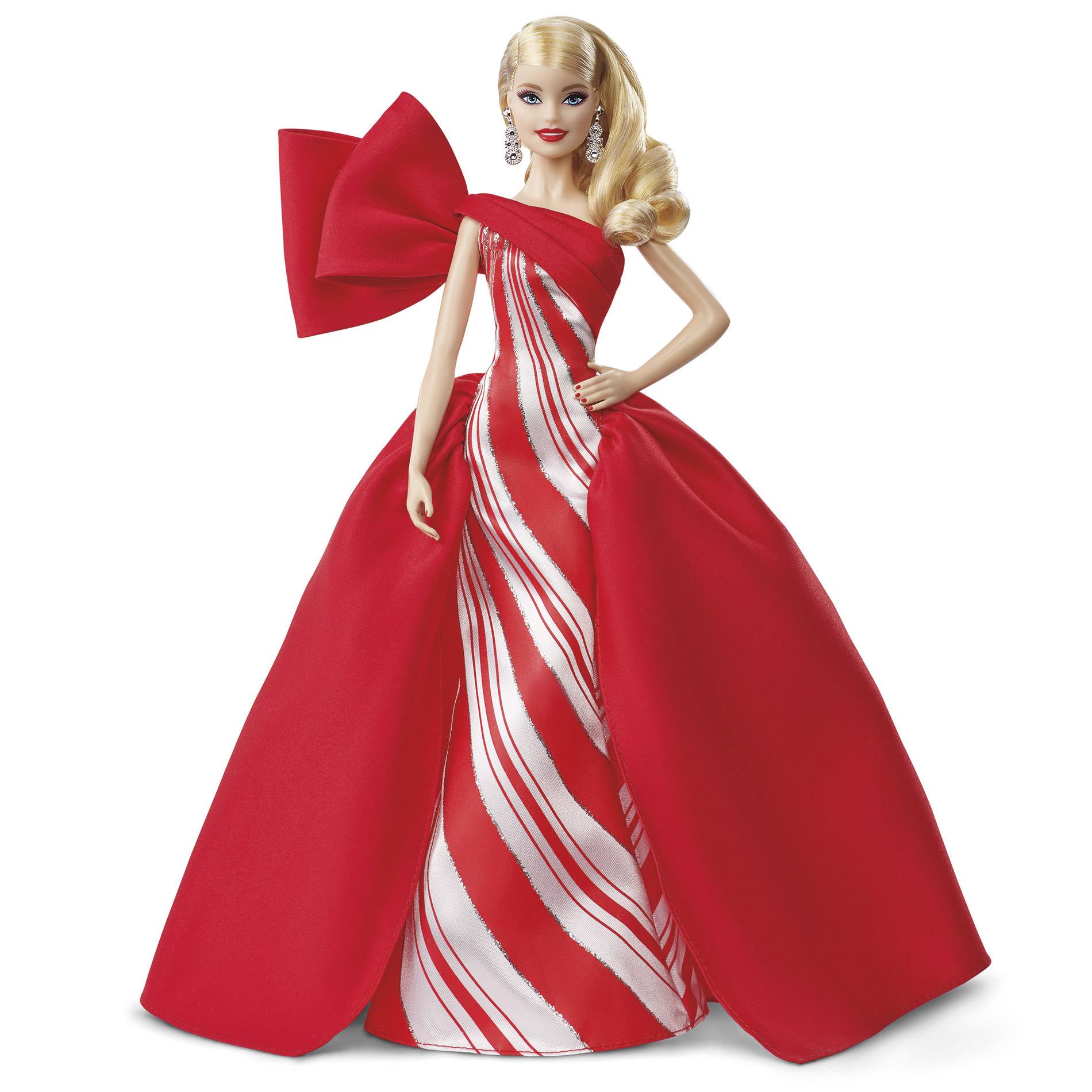 Barbie Noël, Framboise, large image number 0.0
