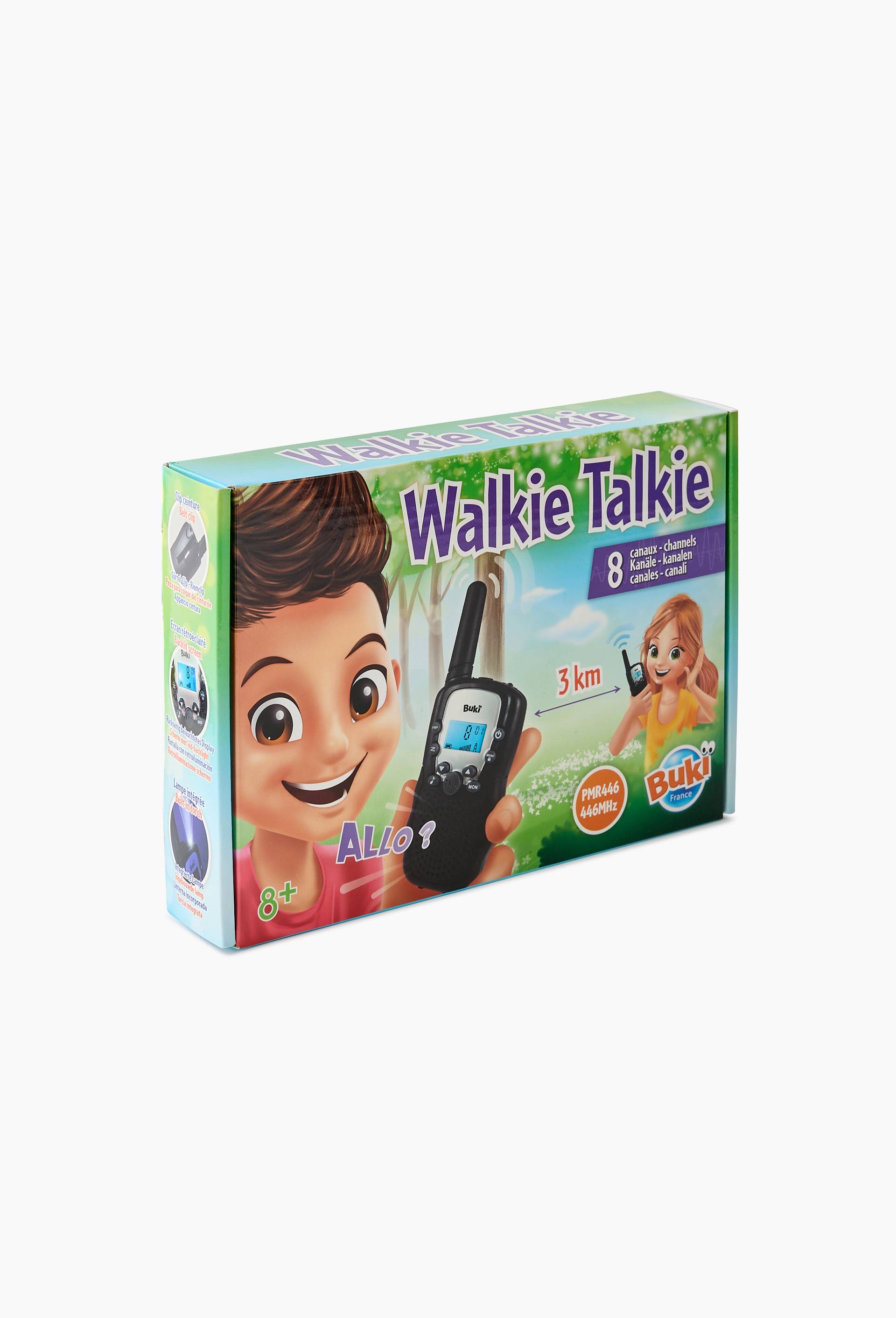 Talkie Walkie, Noir, large image number 0