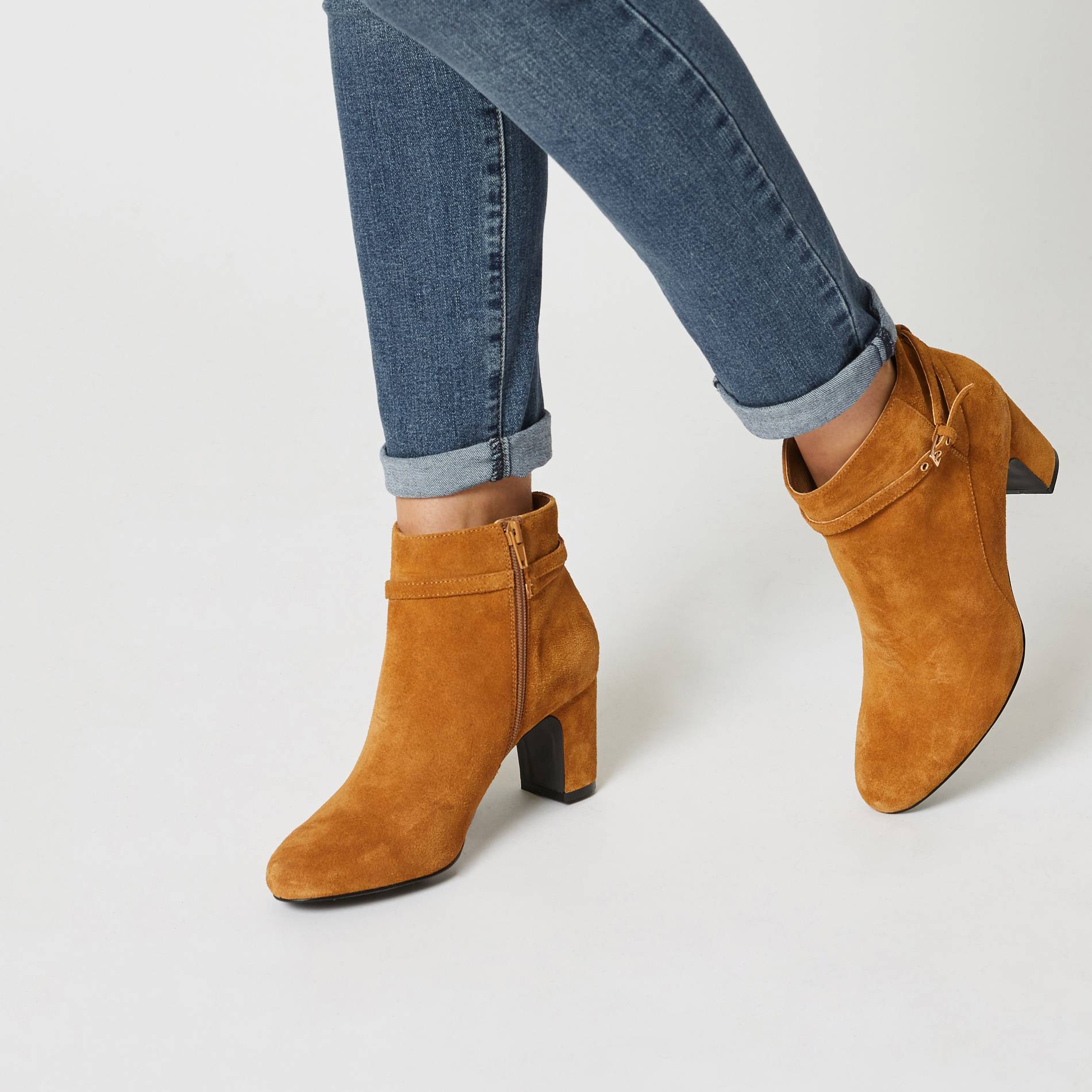Boots a talon, Caramel, large image number 0.0