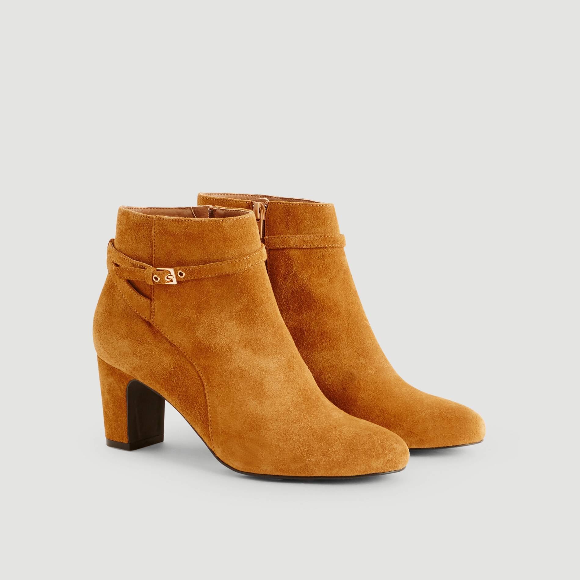 Boots a talon, Caramel, large image number 2.0