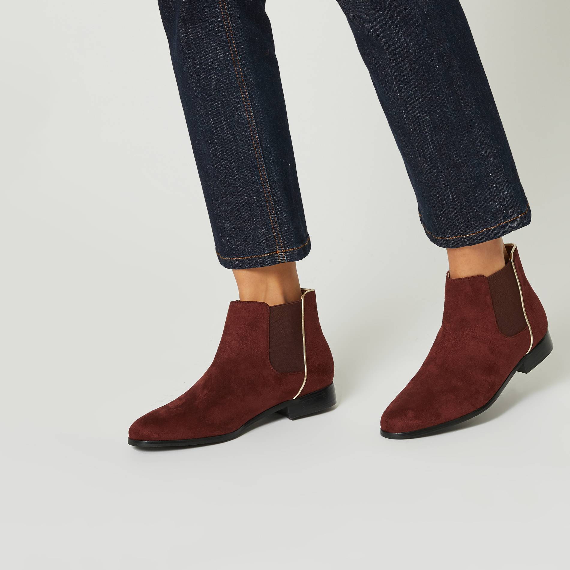 Boots, Bordeaux, large image number 0.0