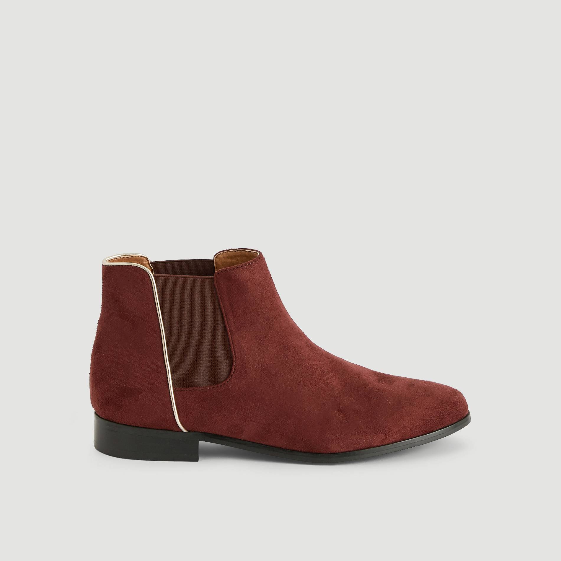 Boots, Bordeaux, large image number 1