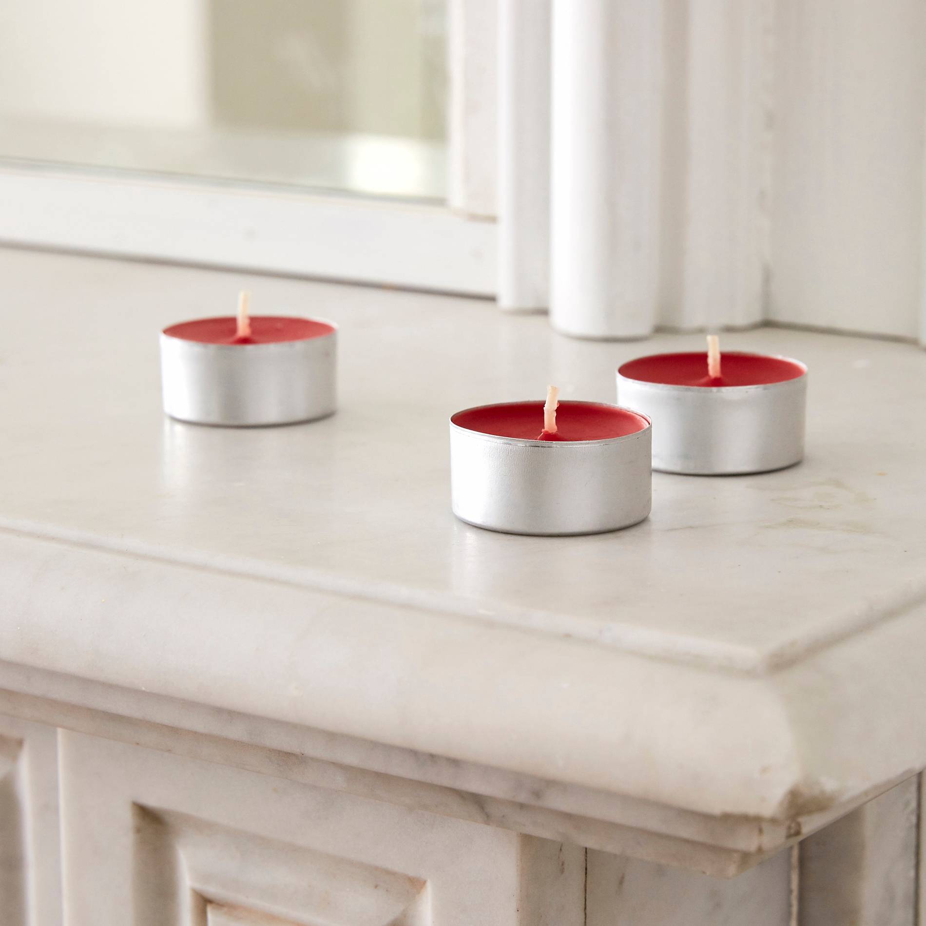 6 bougies, Rouge, large image number 0