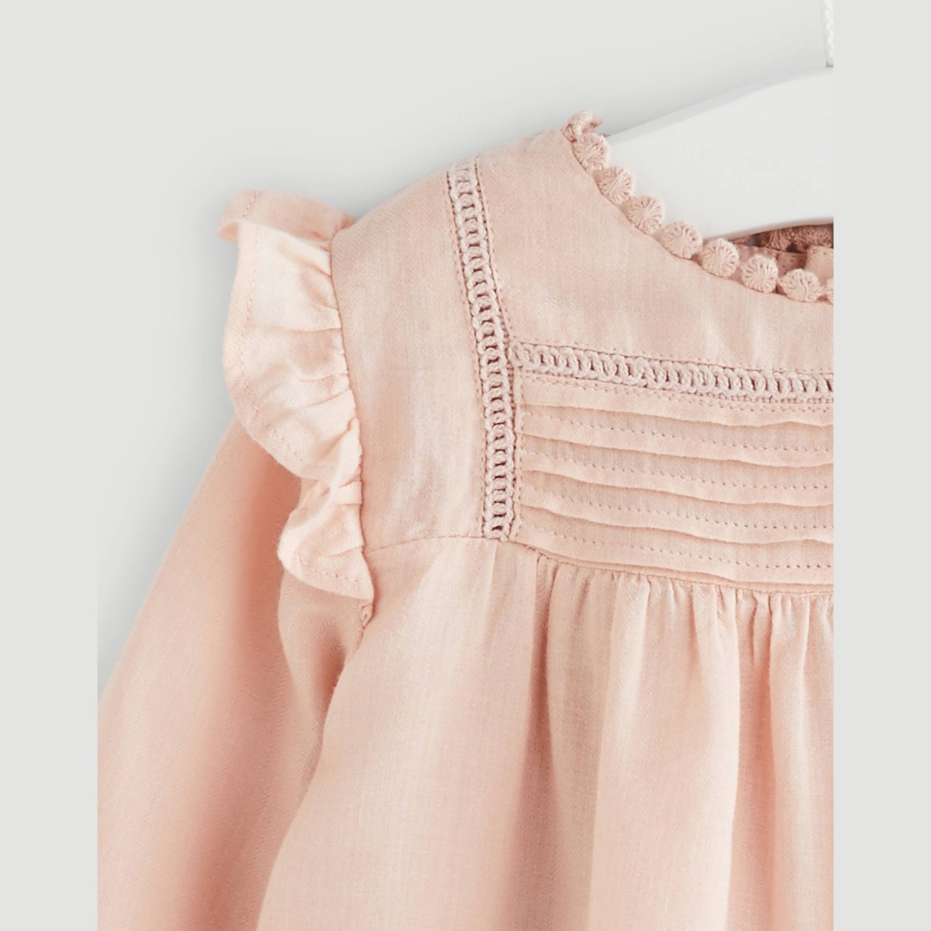 Blouse, Rose pâle, large image number 2.0