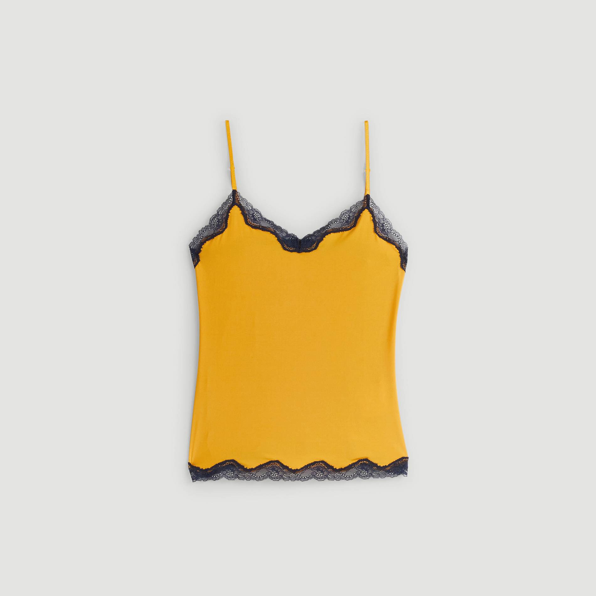 Top en microfibre, Safran, large image number 2