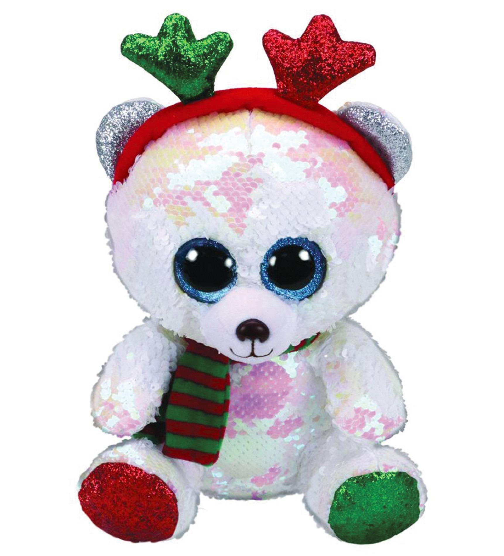 Flipable Mistletoe, Brun foncé, large image number 0