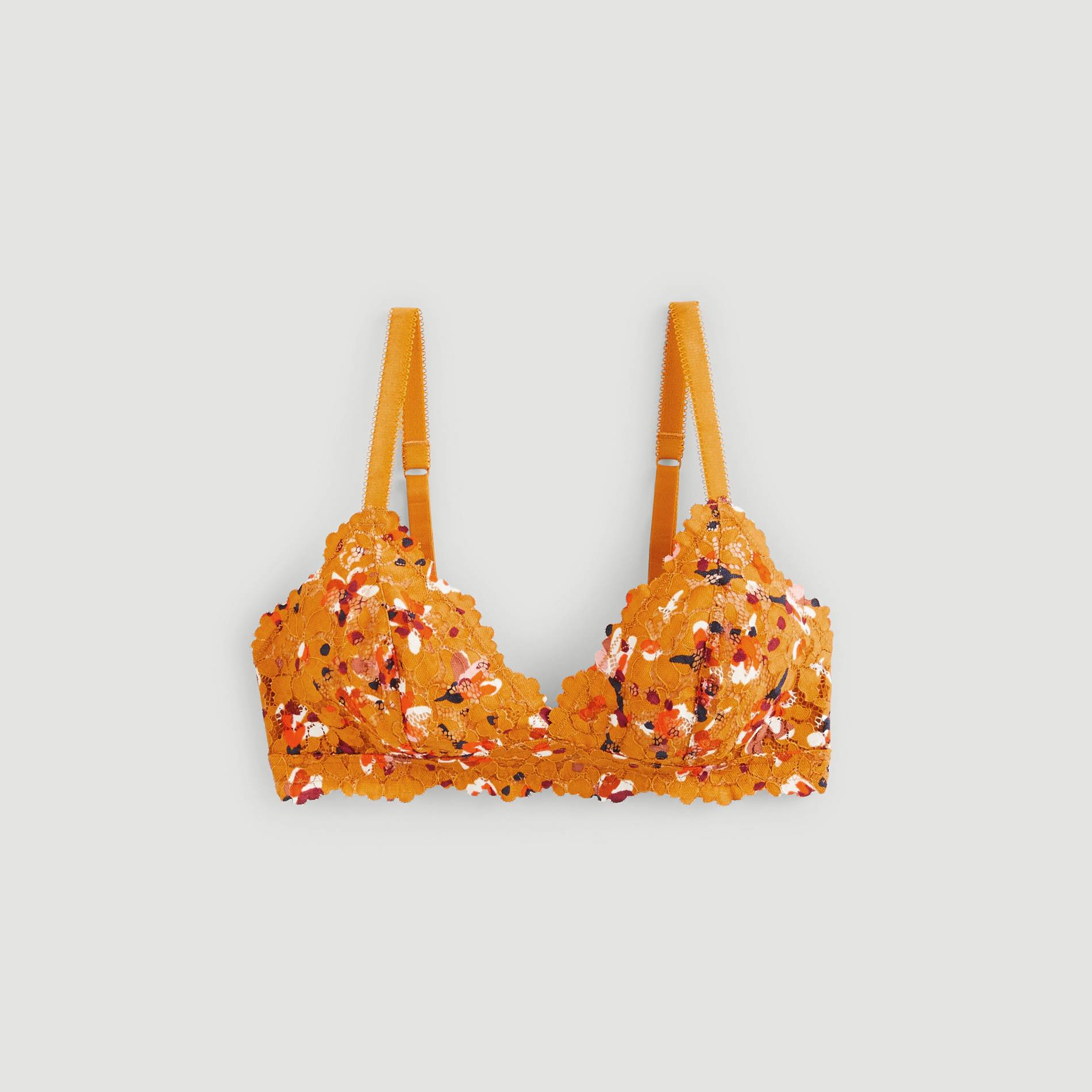 Soutien gorge, Safran, large image number 2