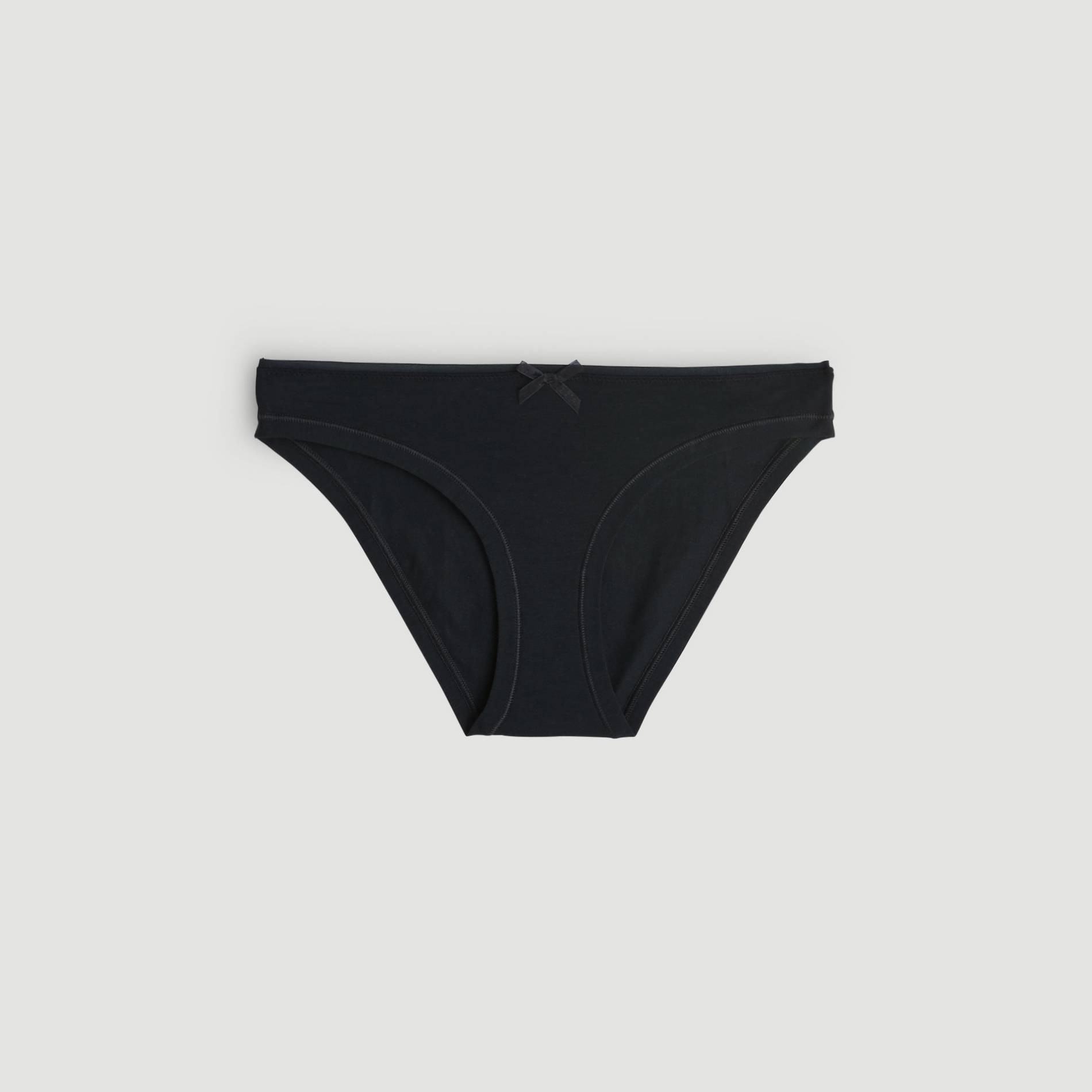 Culotte en coton BIO, Indigo, large image number 2