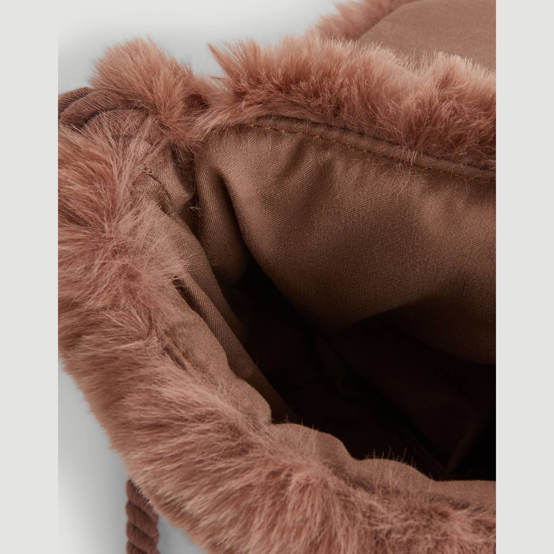 Sac lapin, Brun, large image number 2