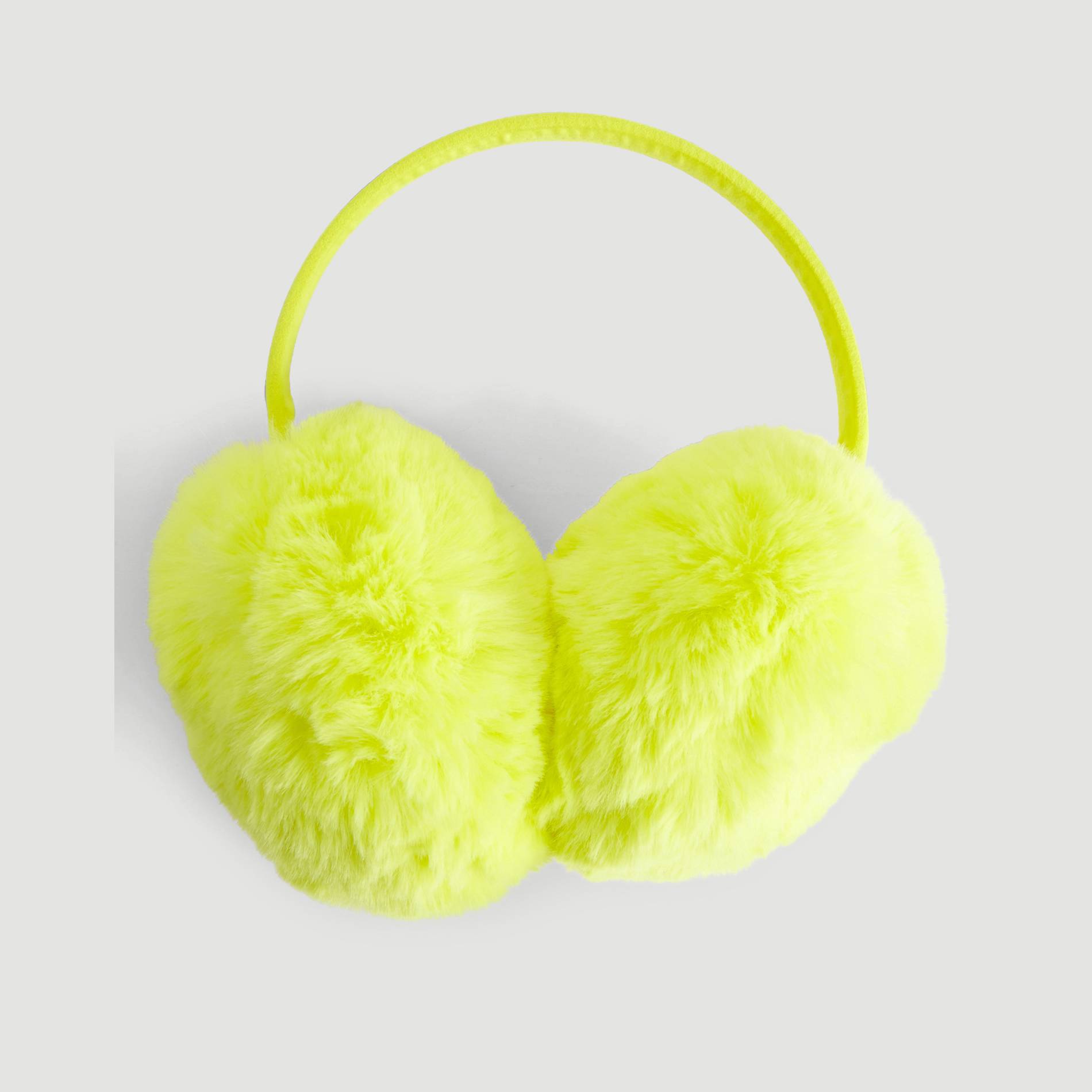 Cache-oreilles - Monoprix Ski, Moutarde, large image number 0.0
