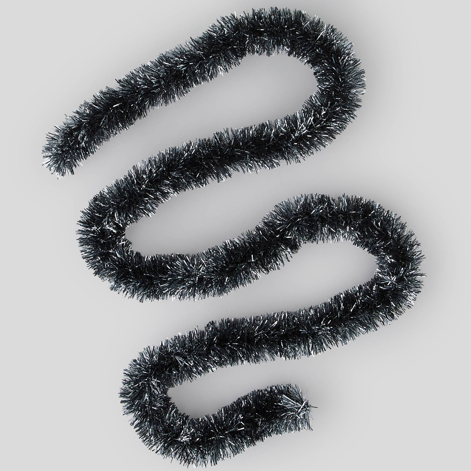 Guirlande tube, taille M, Gris clair, large image number 0