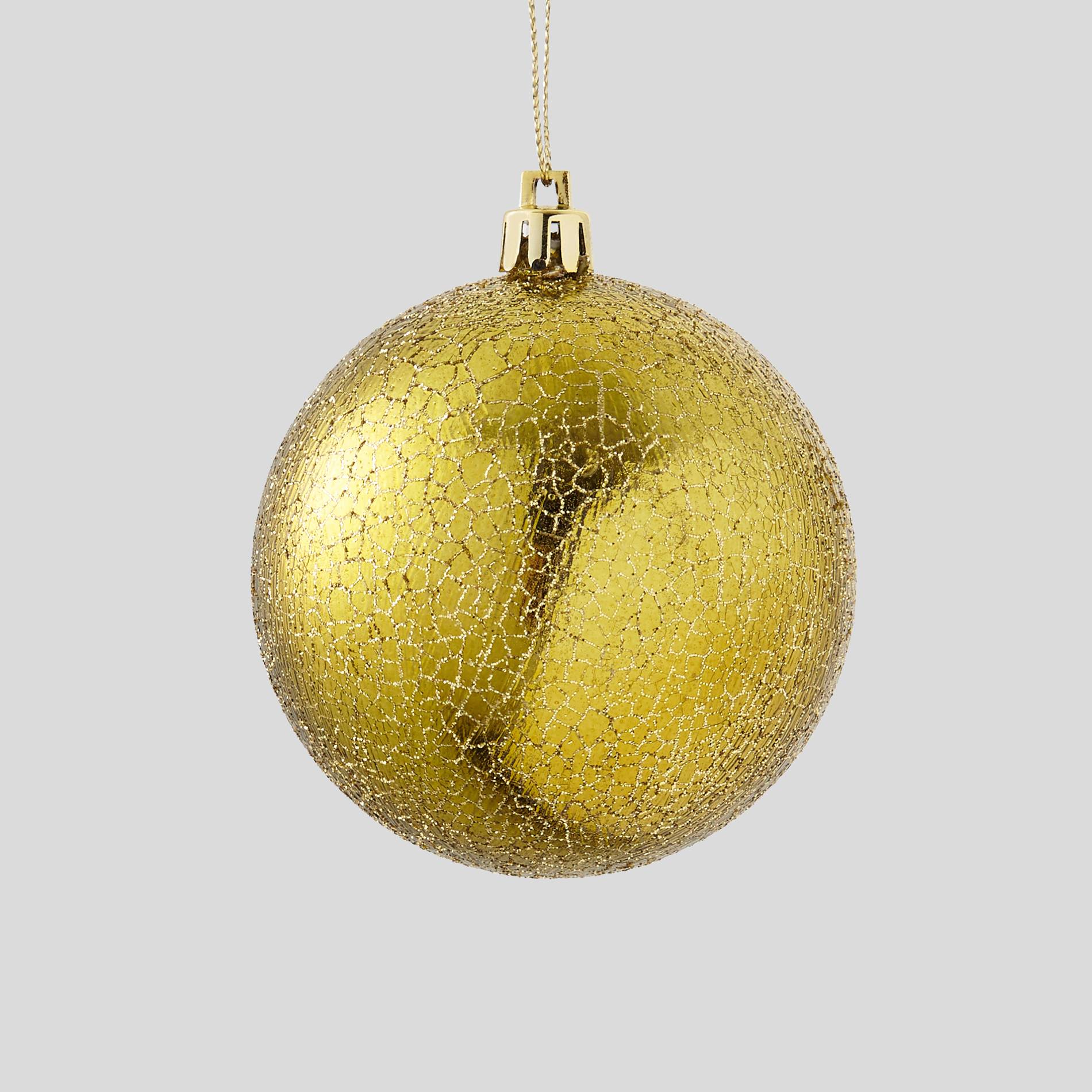 Boule en plastique bicolore, Maïs, large image number 0