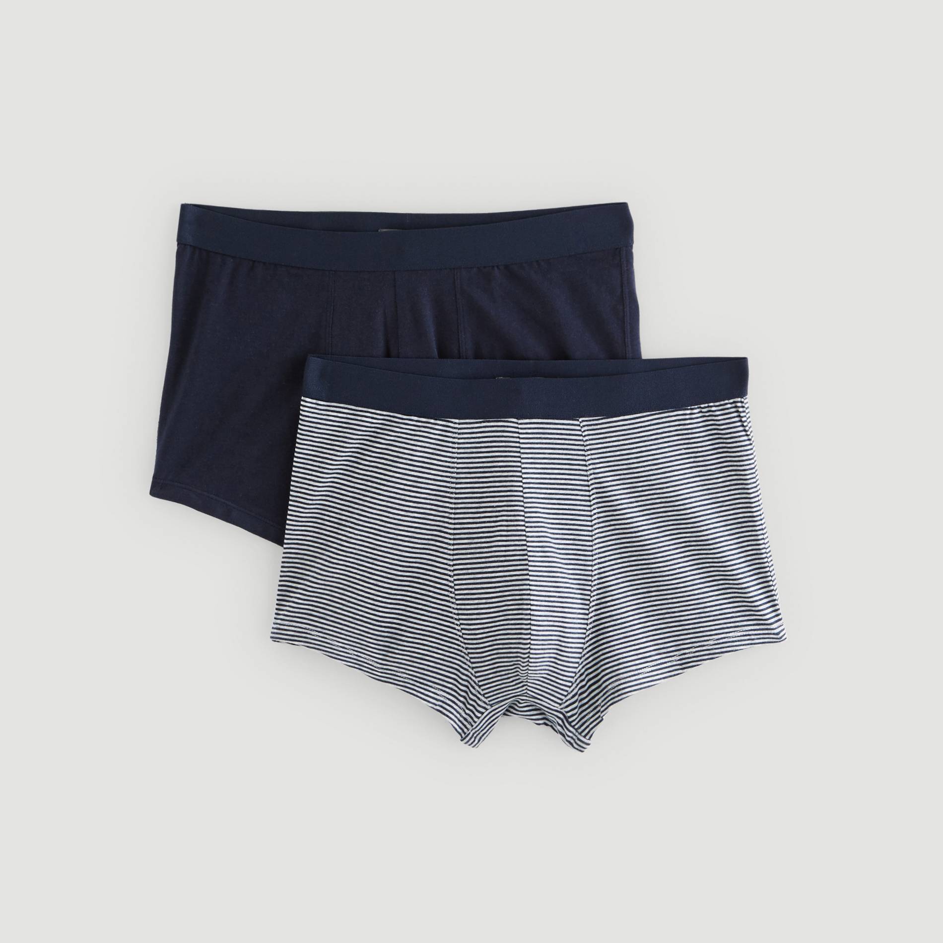Lot de 2 boxers, Indigo, large image number 1