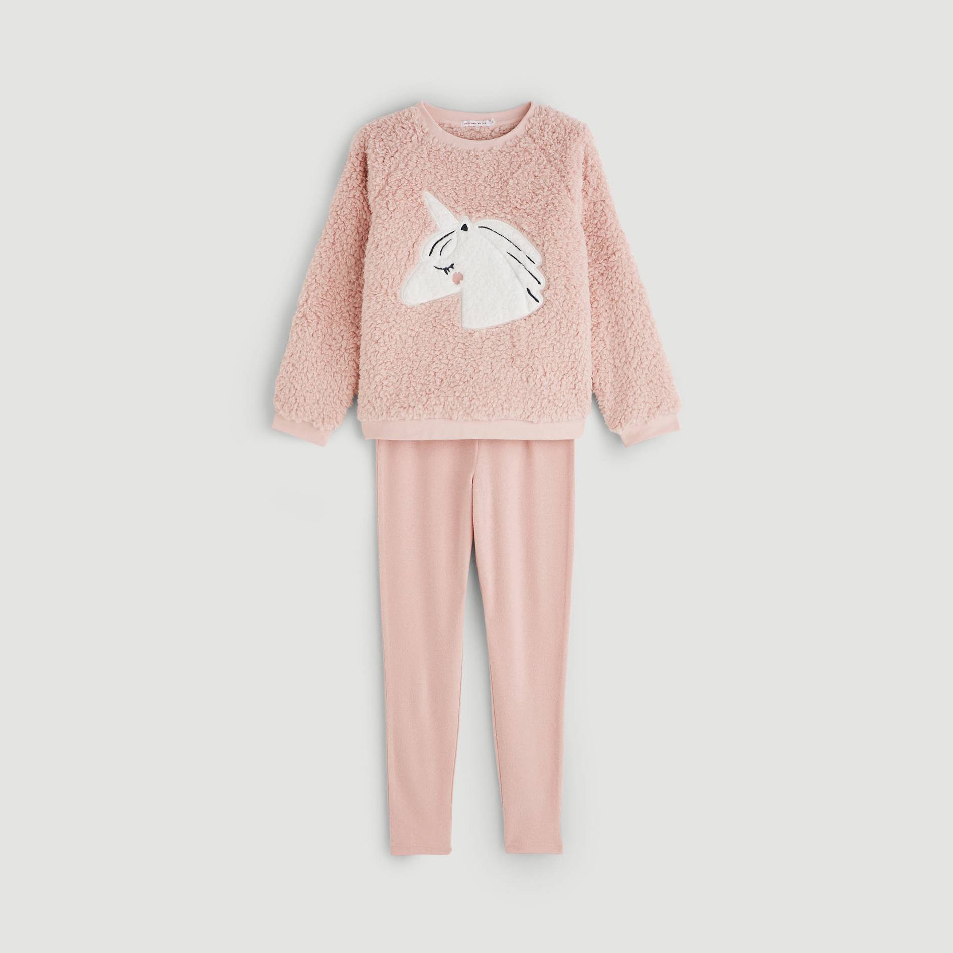Pyjama, Bois de rose, large image number 0.0